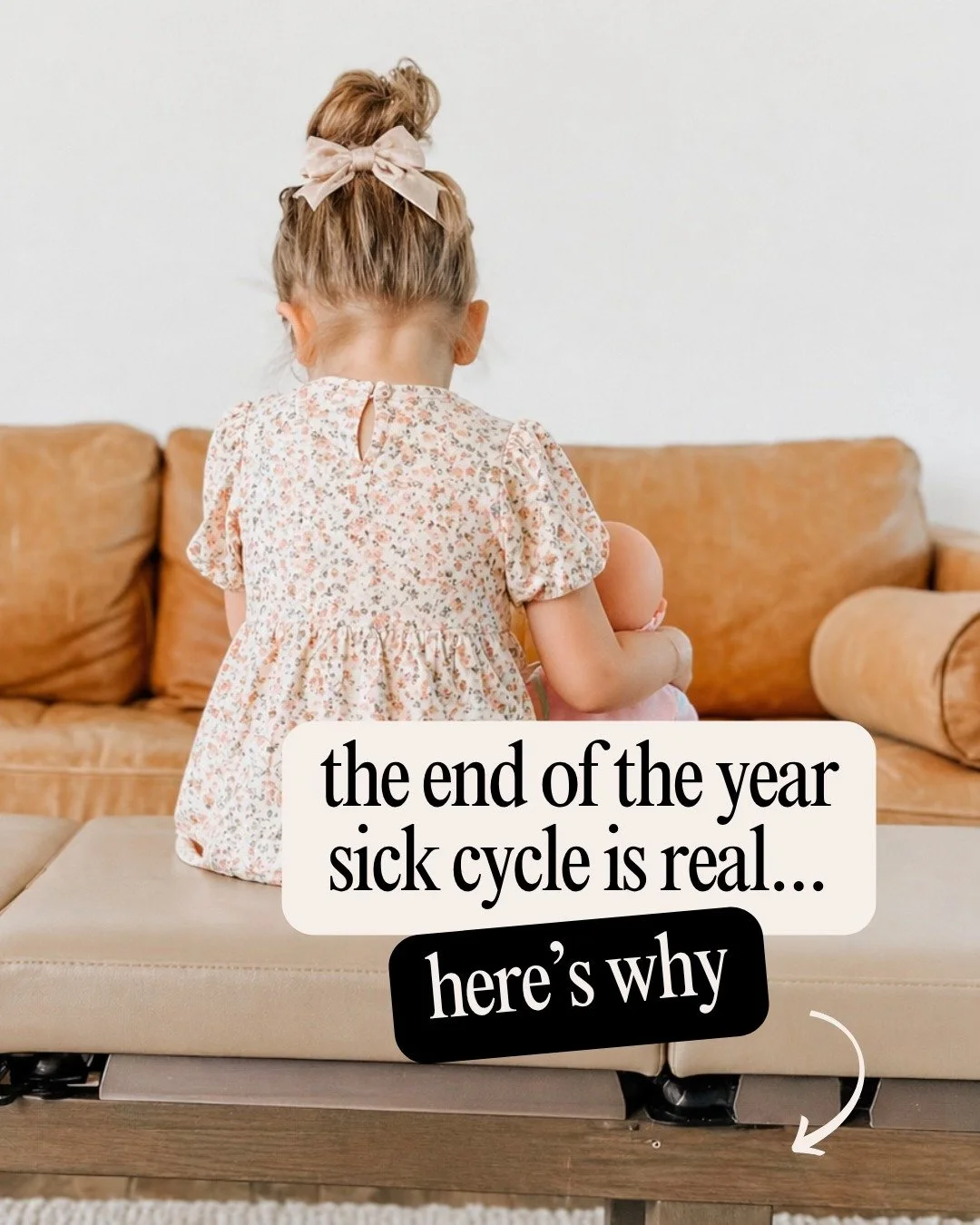 You made it. Last week of school, finish line in sight&hellip;and then somebody gets sick. 🤧

Every parent knows this pattern. You somehow survived every cold and stomach bug that cycled through the classroom all year long, and then right as summer 