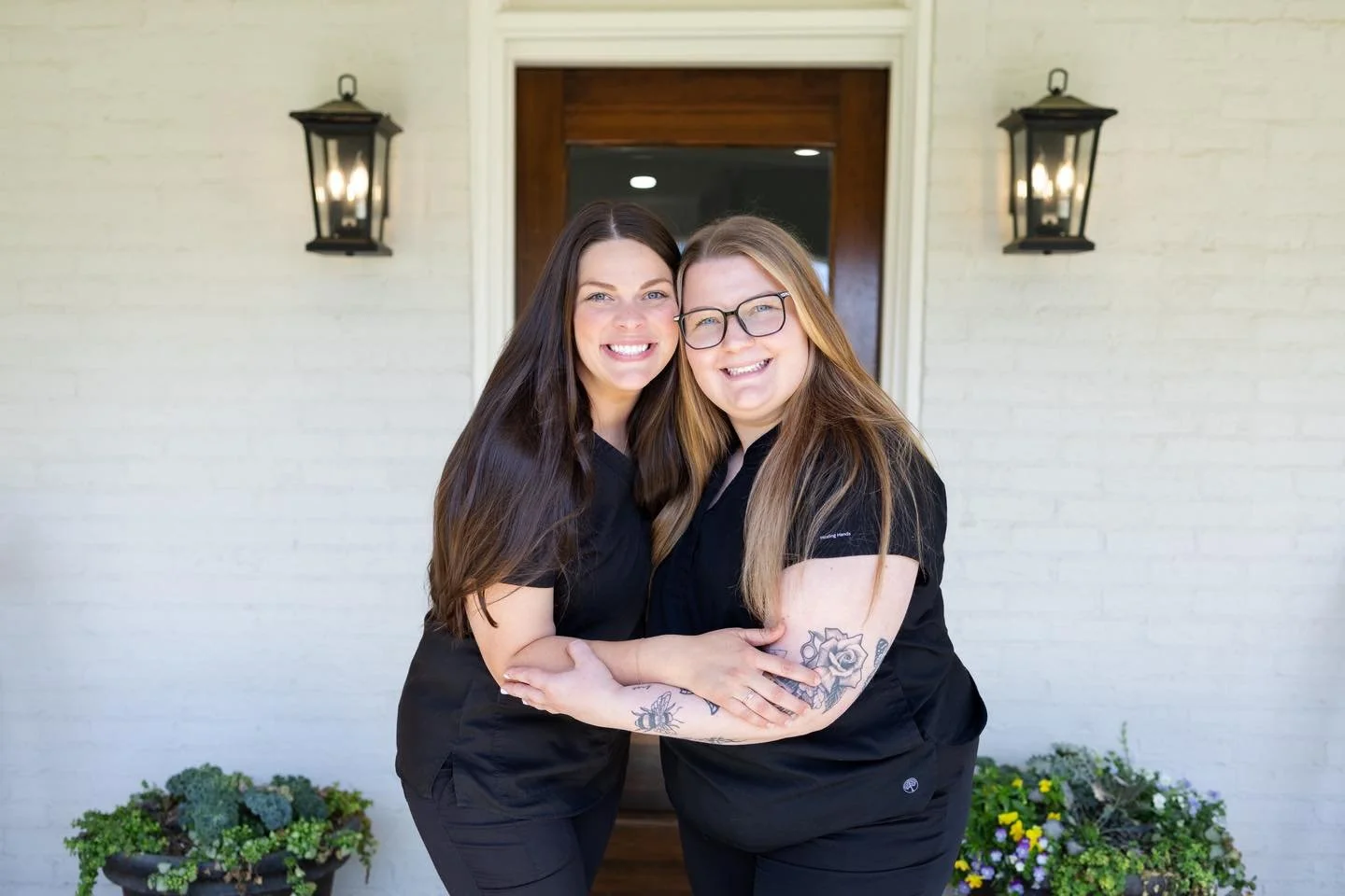 Happy National Women Chiropractors Day to our very own Dr. Lindsey and Dr. Michelle! 🖤🥰

Thirty years ago, women made up only about 13% of the chiropractic profession. Today, nearly one in three practicing chiropractors are women, and almost half o