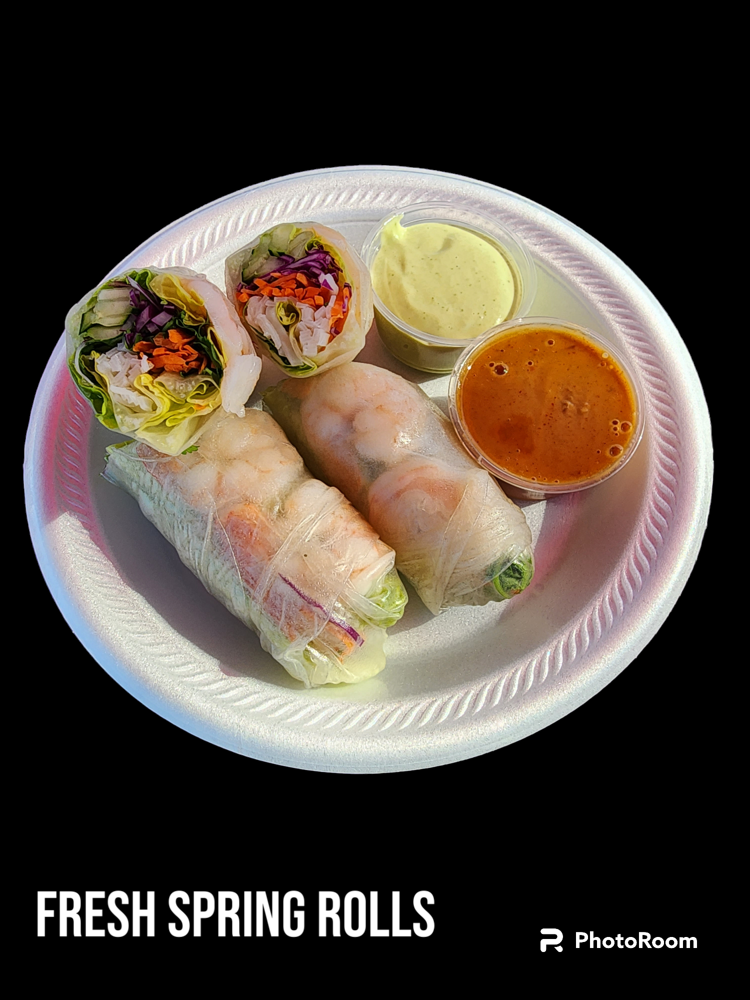 Thai Food Plus - Fresh Spring Rolls.png