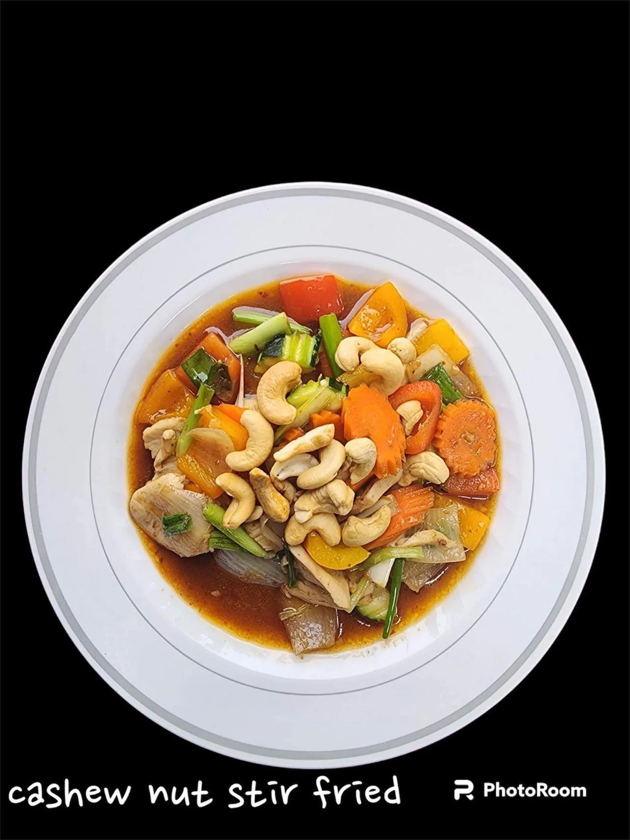 Thai Food Plus - Cashew Nut Stir Fry.jpeg