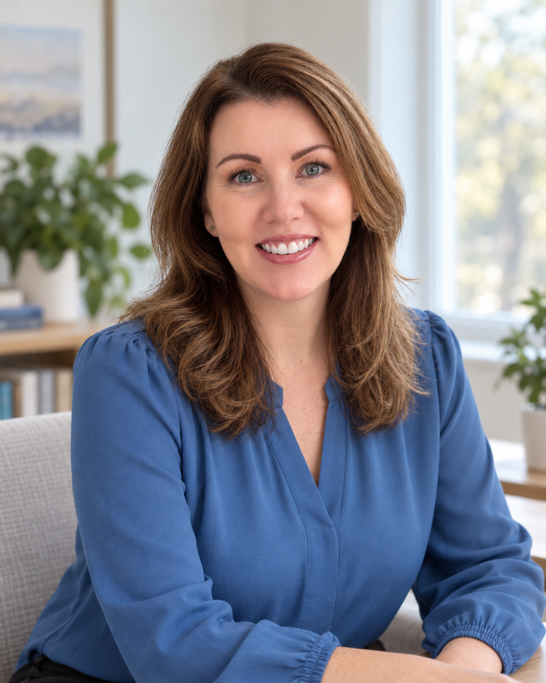 Dr. Natalie Bernstein, licensed psychologist in Pittsburgh, Pennsylvania and PSYPACT states