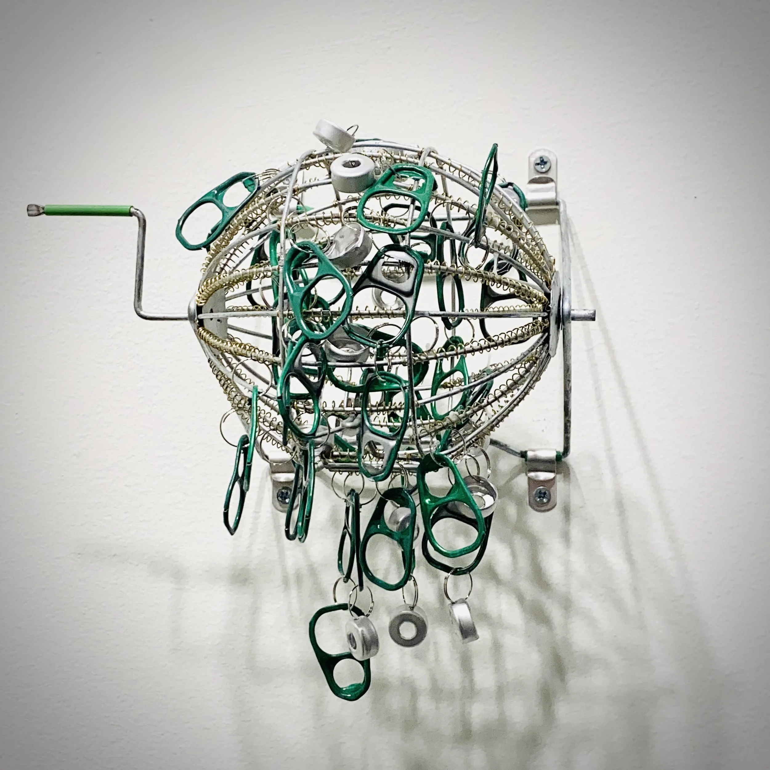 Hand-Cranked Sound Bath #1