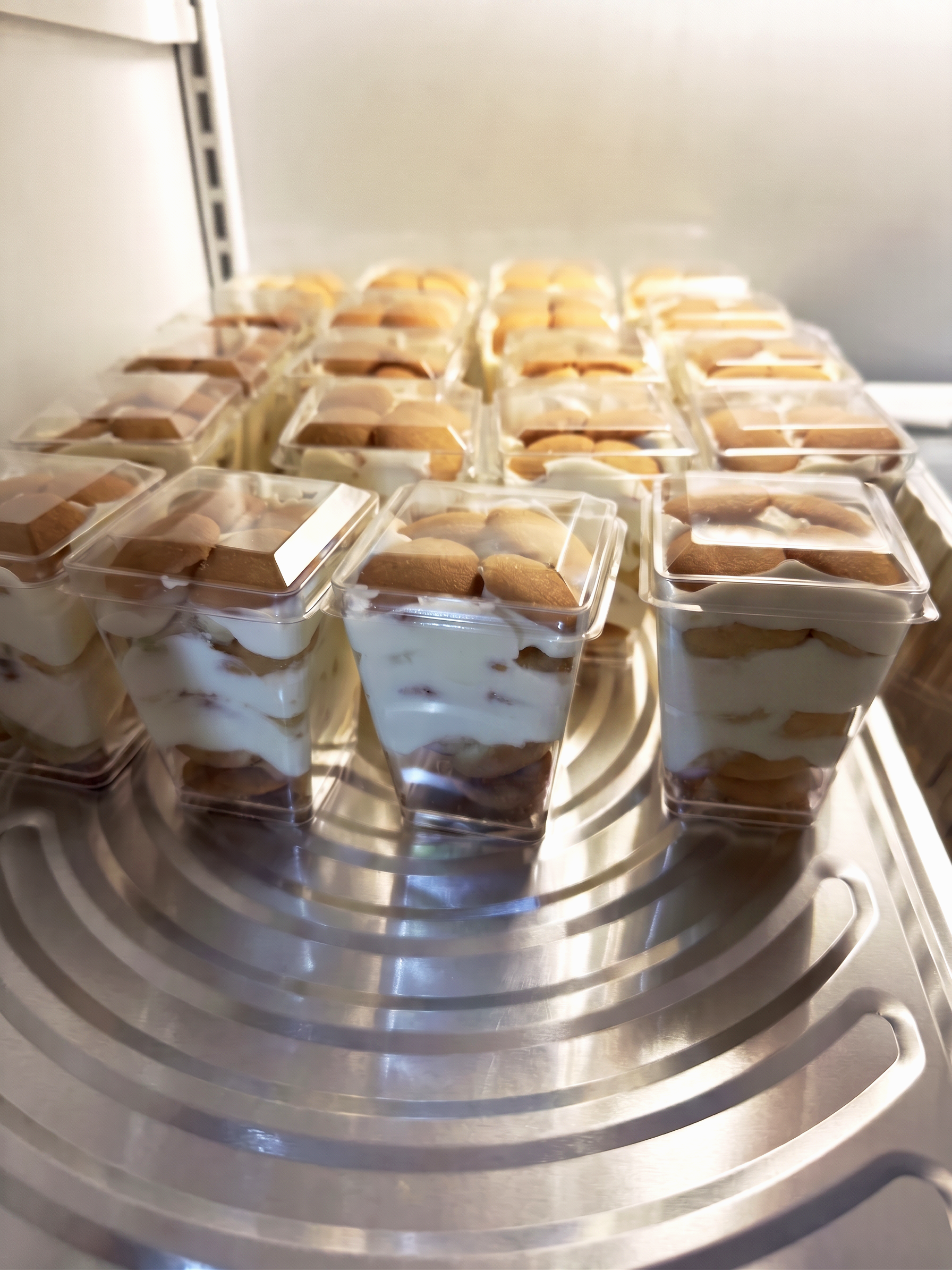 Parfait Puddin’