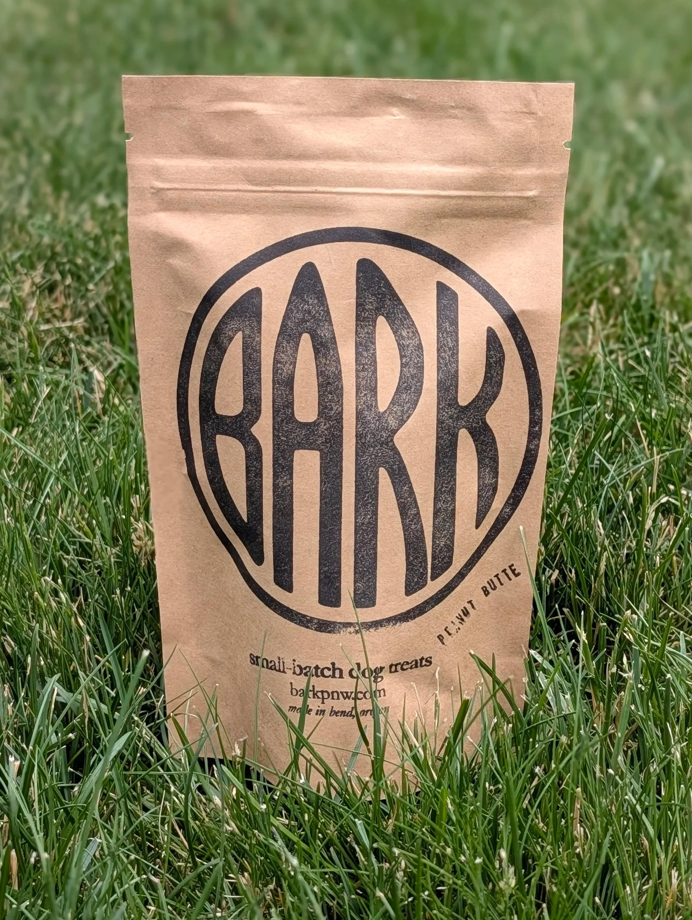 Peanut Butte - Peanut Butter treats - 4oz