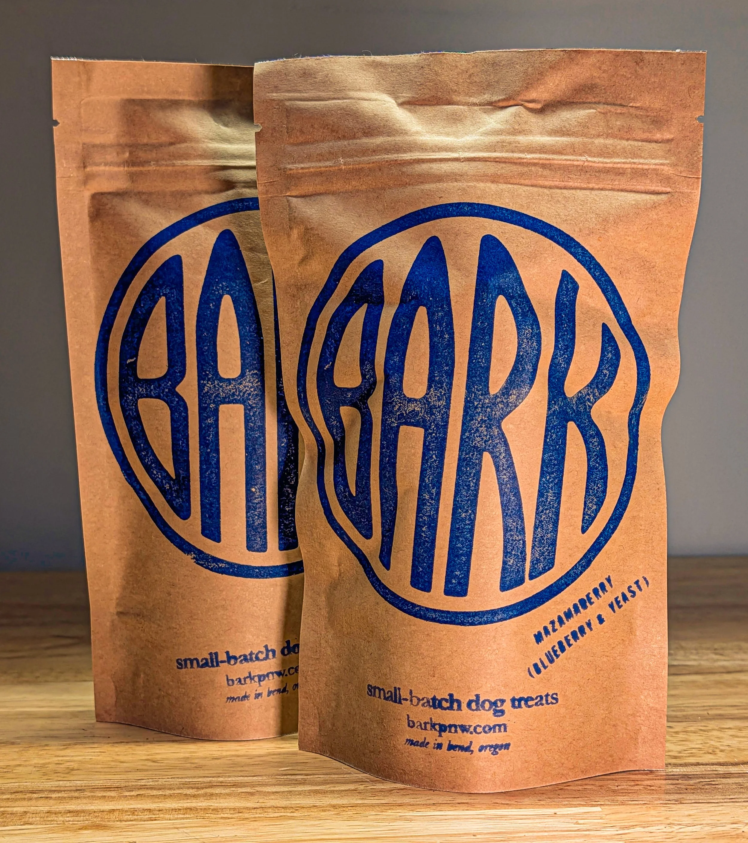 Mazamaberry Bark Brickle - LIMITED