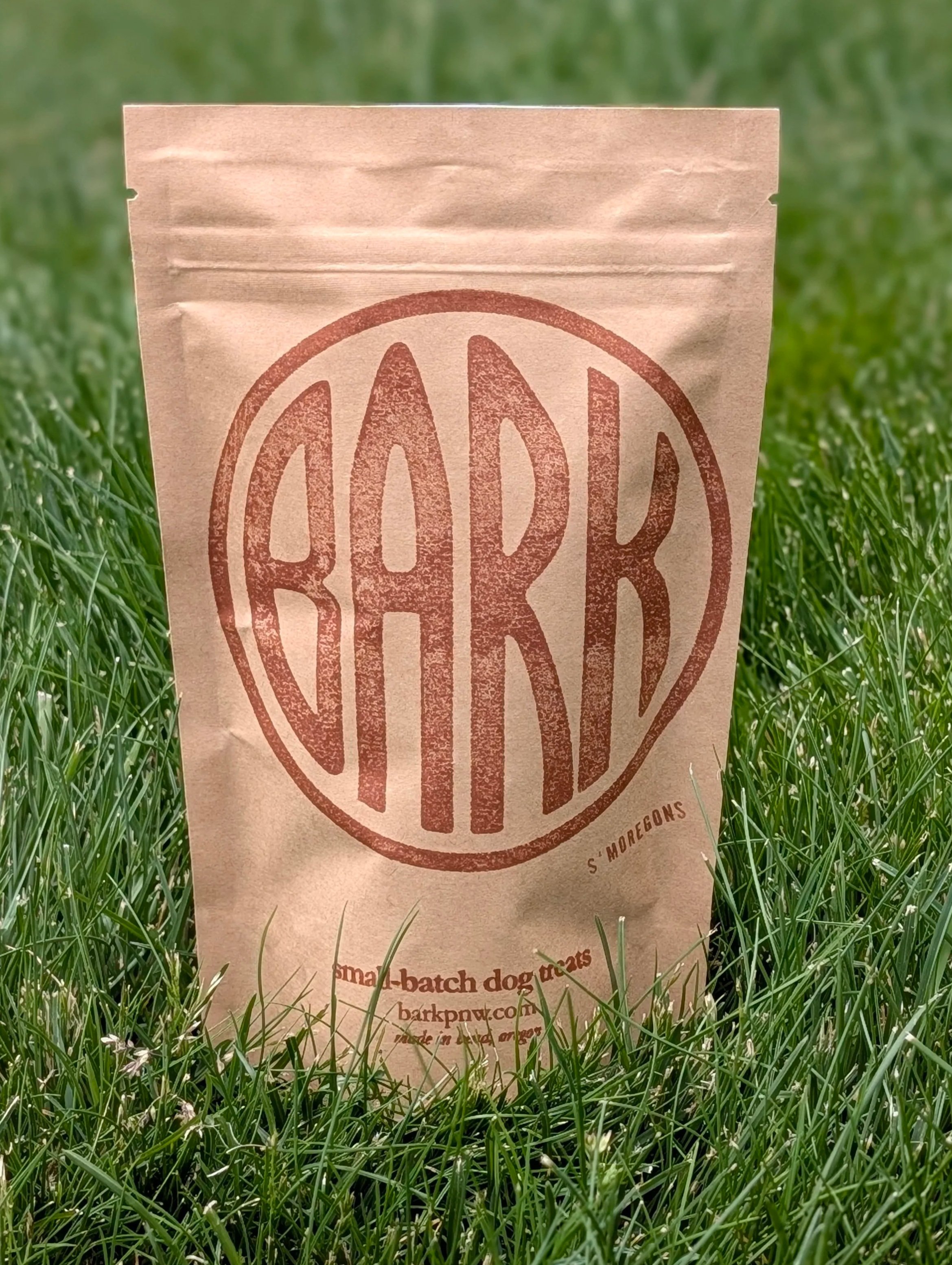 S'moregons - Carob & Honey treats - 4oz