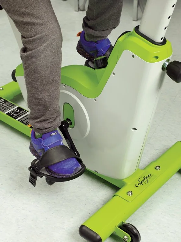Pedal for Self-regulation Classroom Cruiser