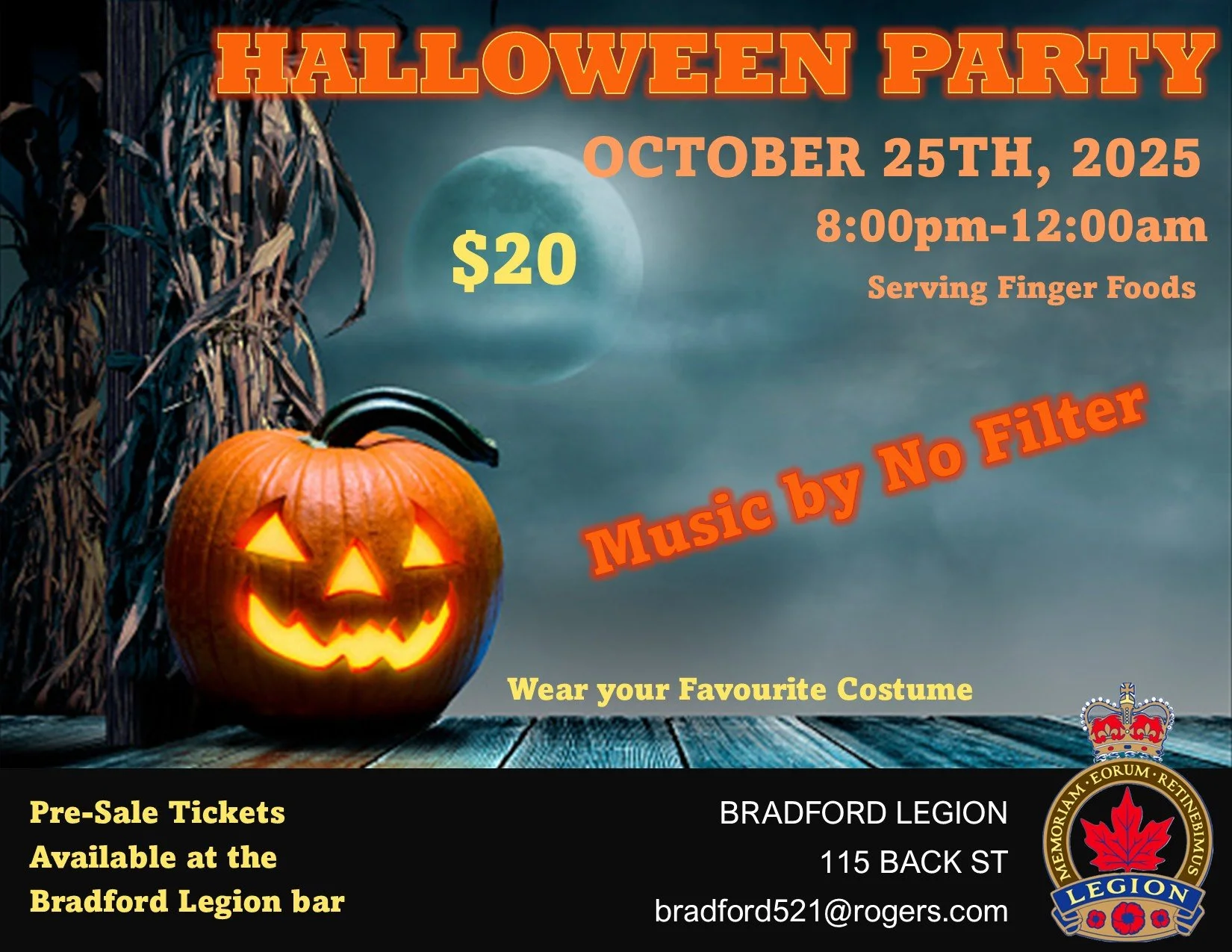 Halloween Dance