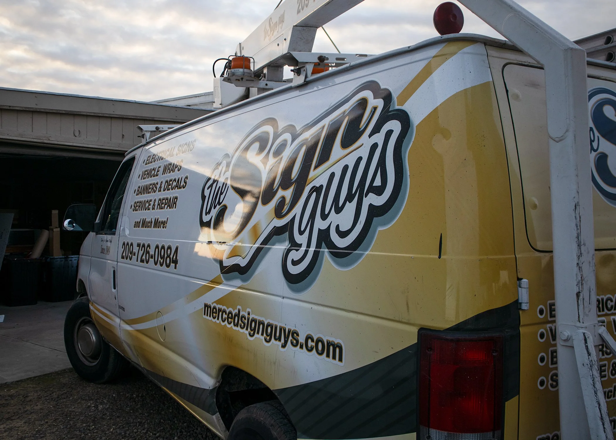 The Sign Guys | Custom Signs in California’s Central Valley
