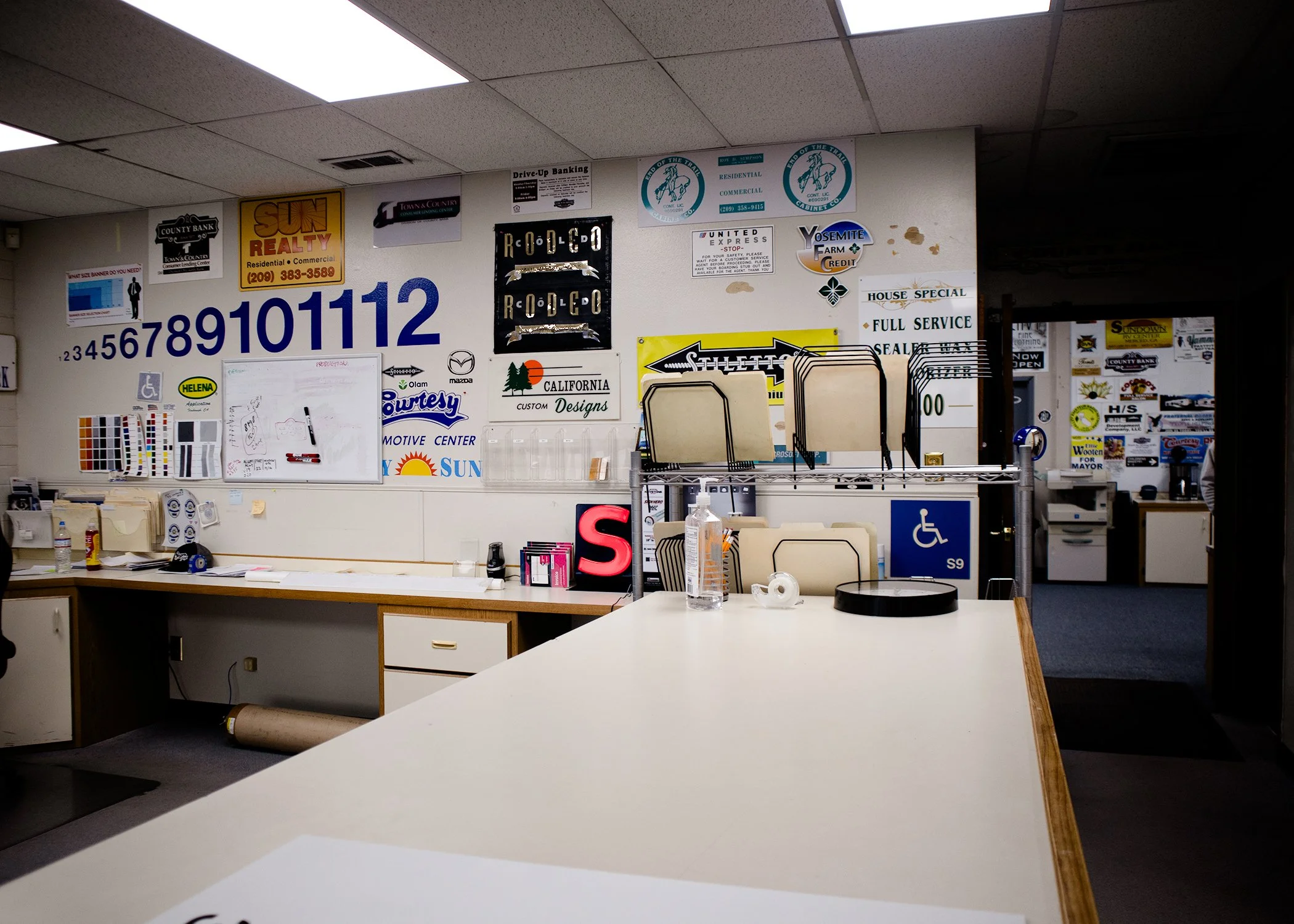 About | Discover Quality Signage - Contact Us Today — Merced Sign Guys