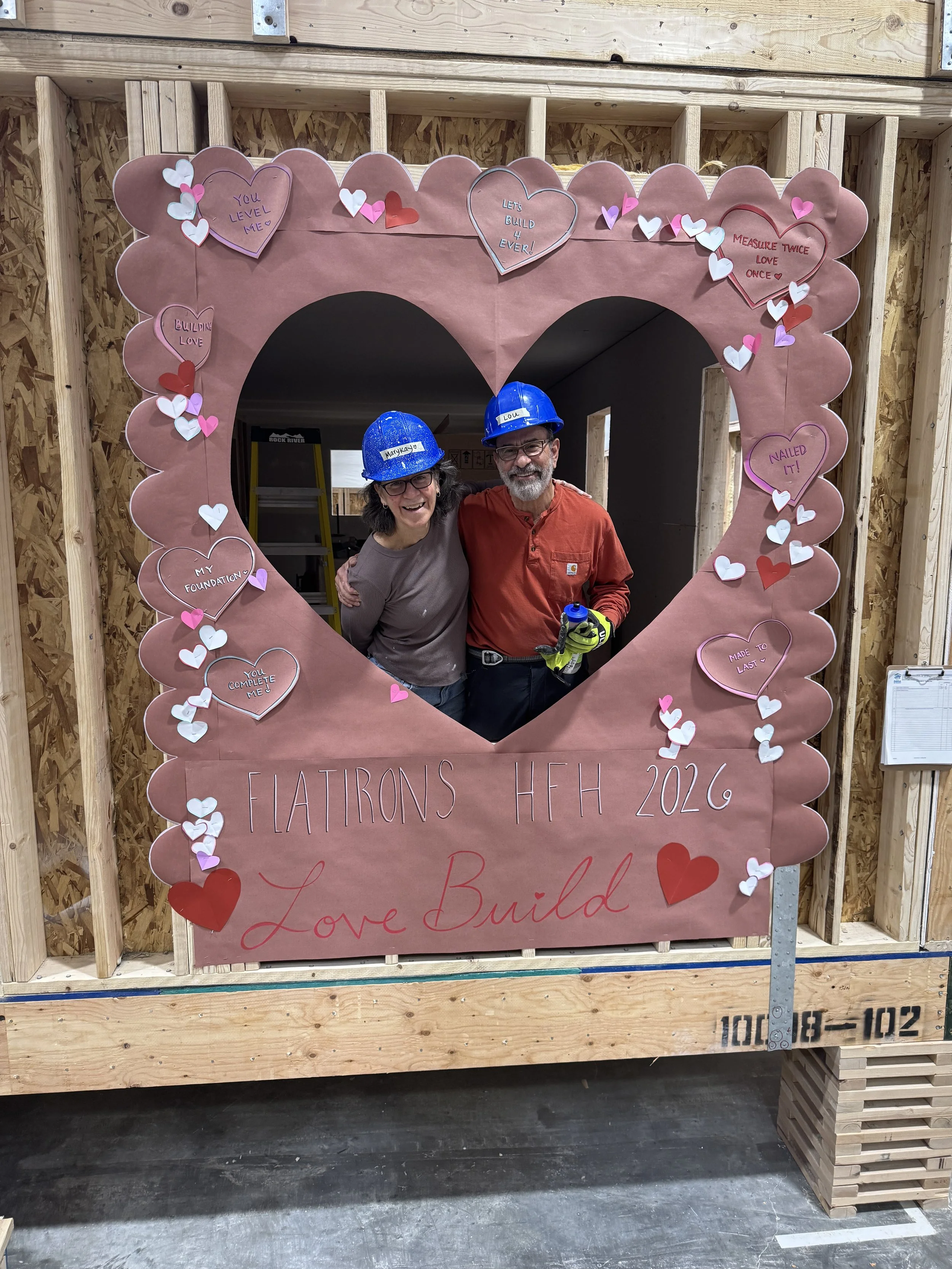 LOVE Build