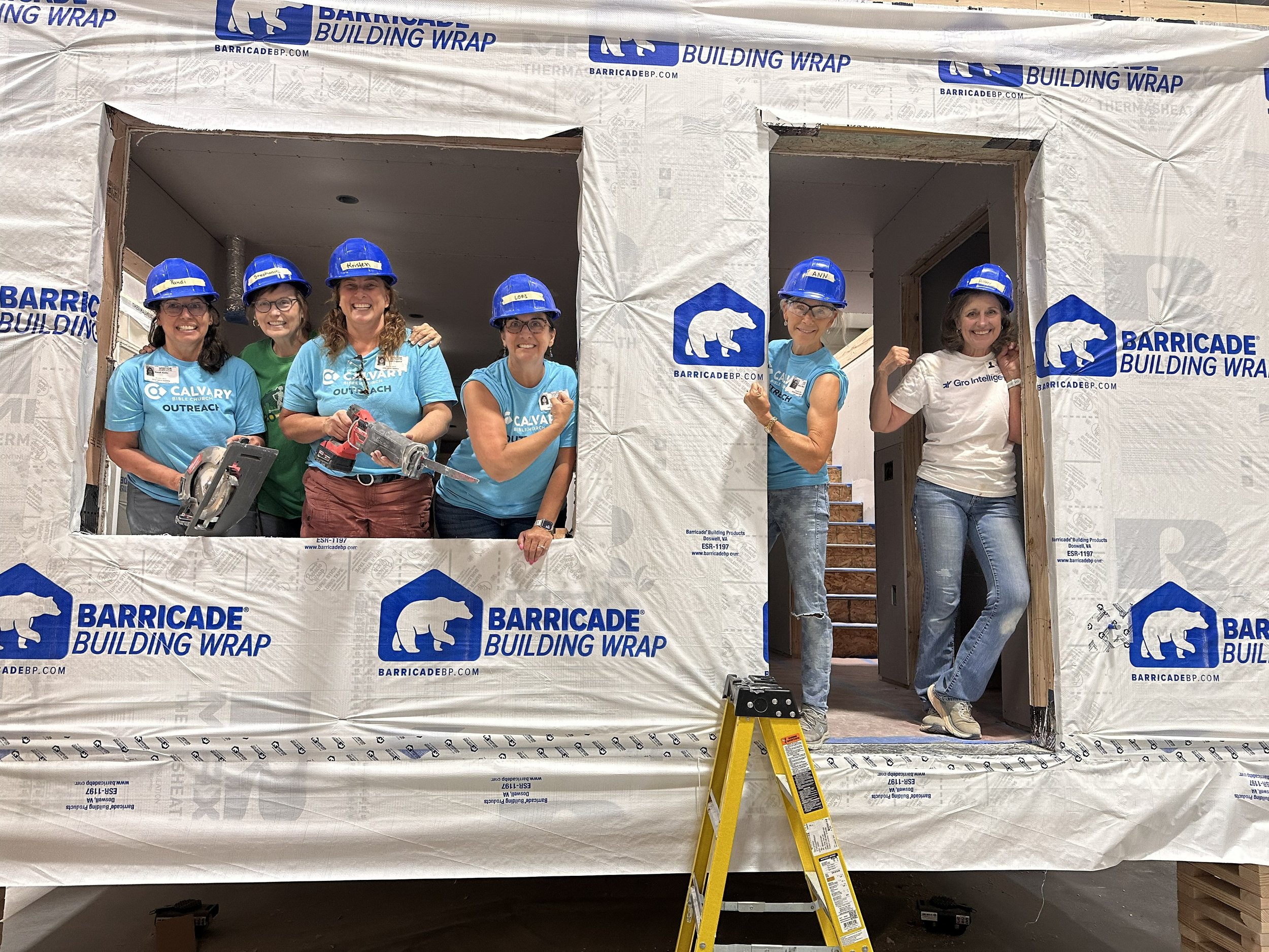 Women Build 