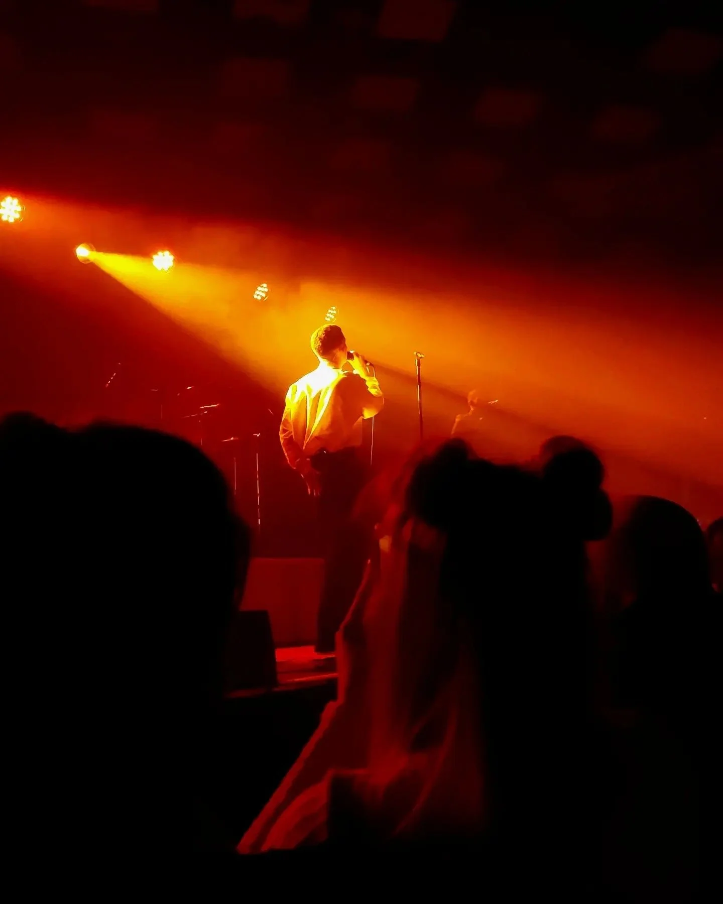 Perfume notes are the same as music