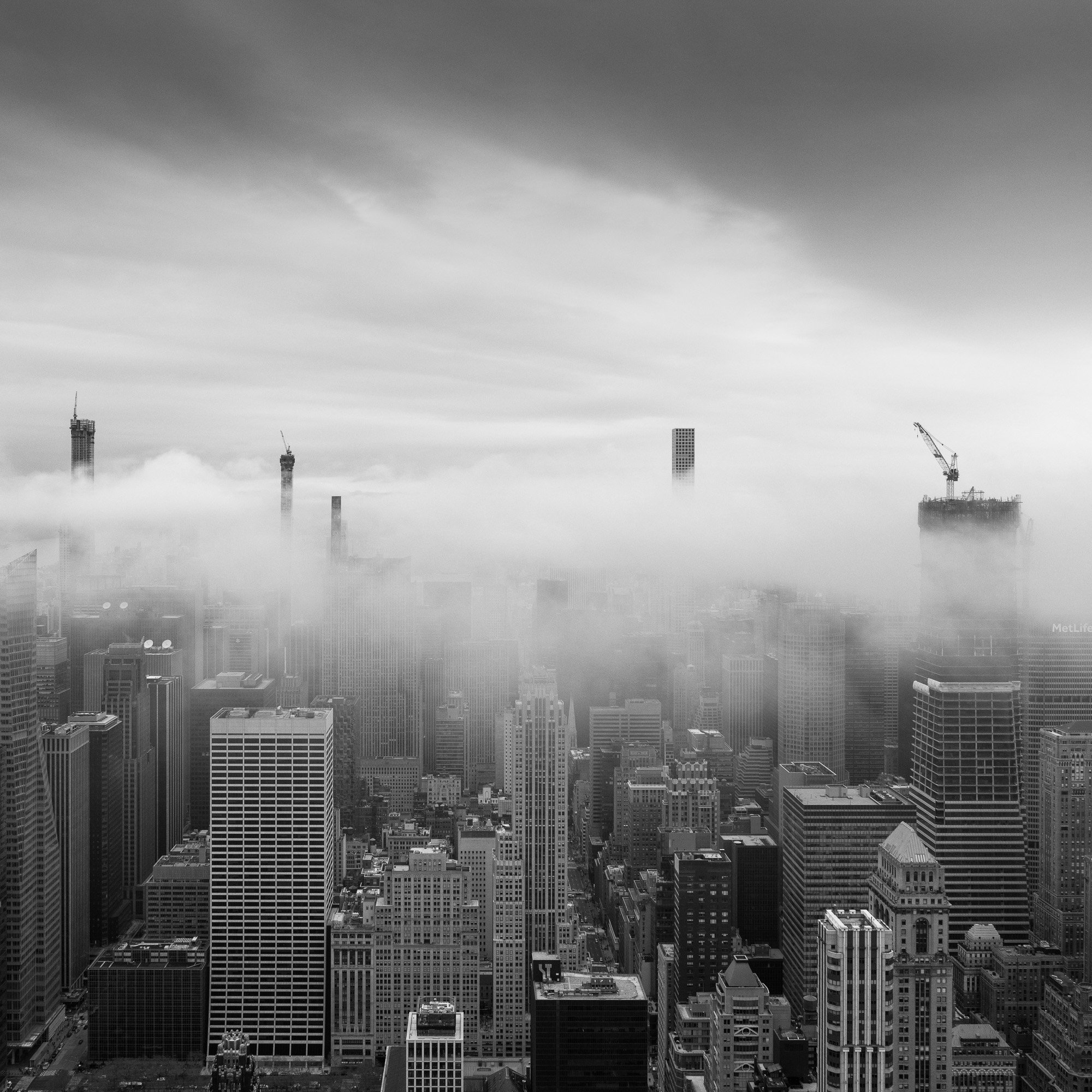 Manhattan V, Nova York, 2019