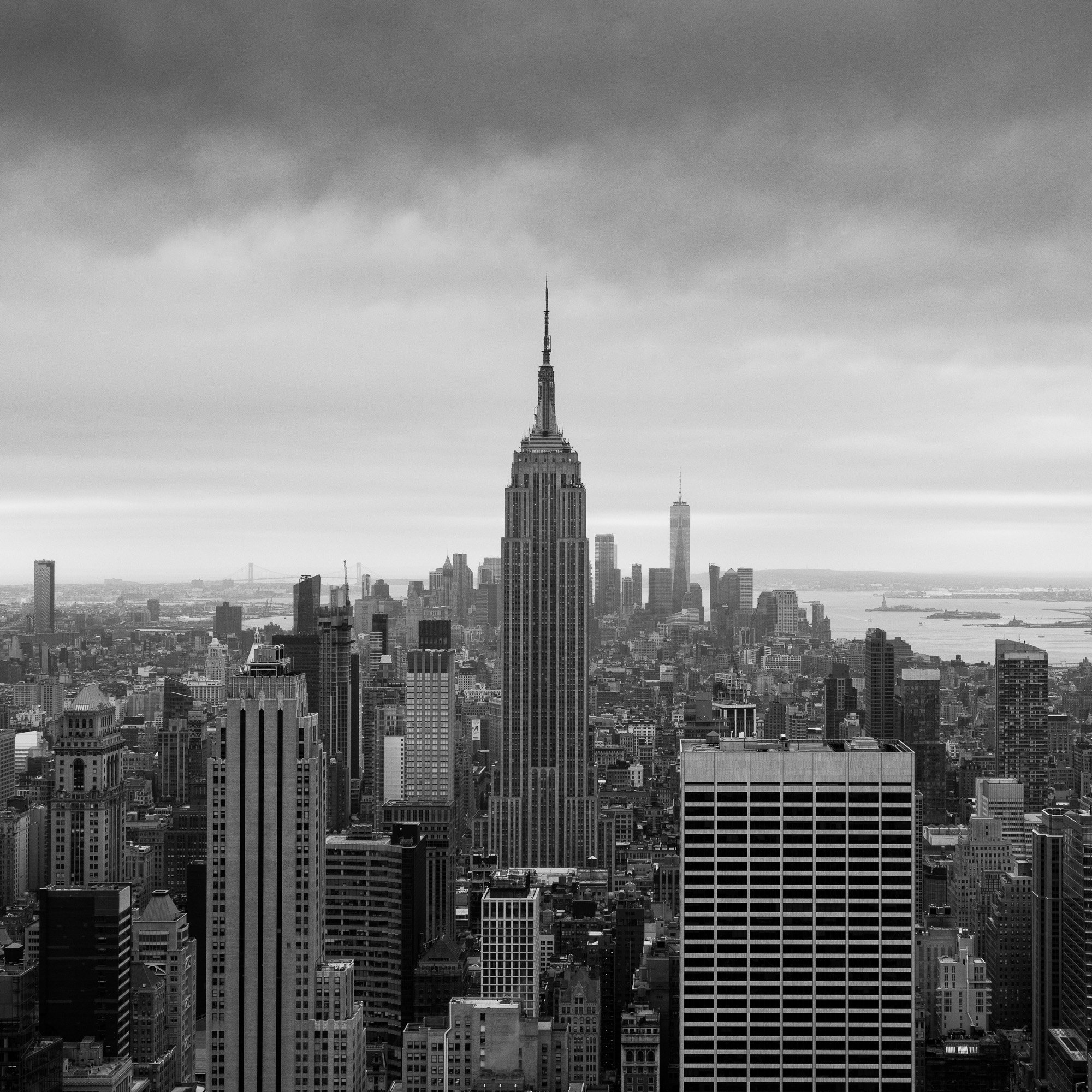 Empire State I, Nova York, 2019