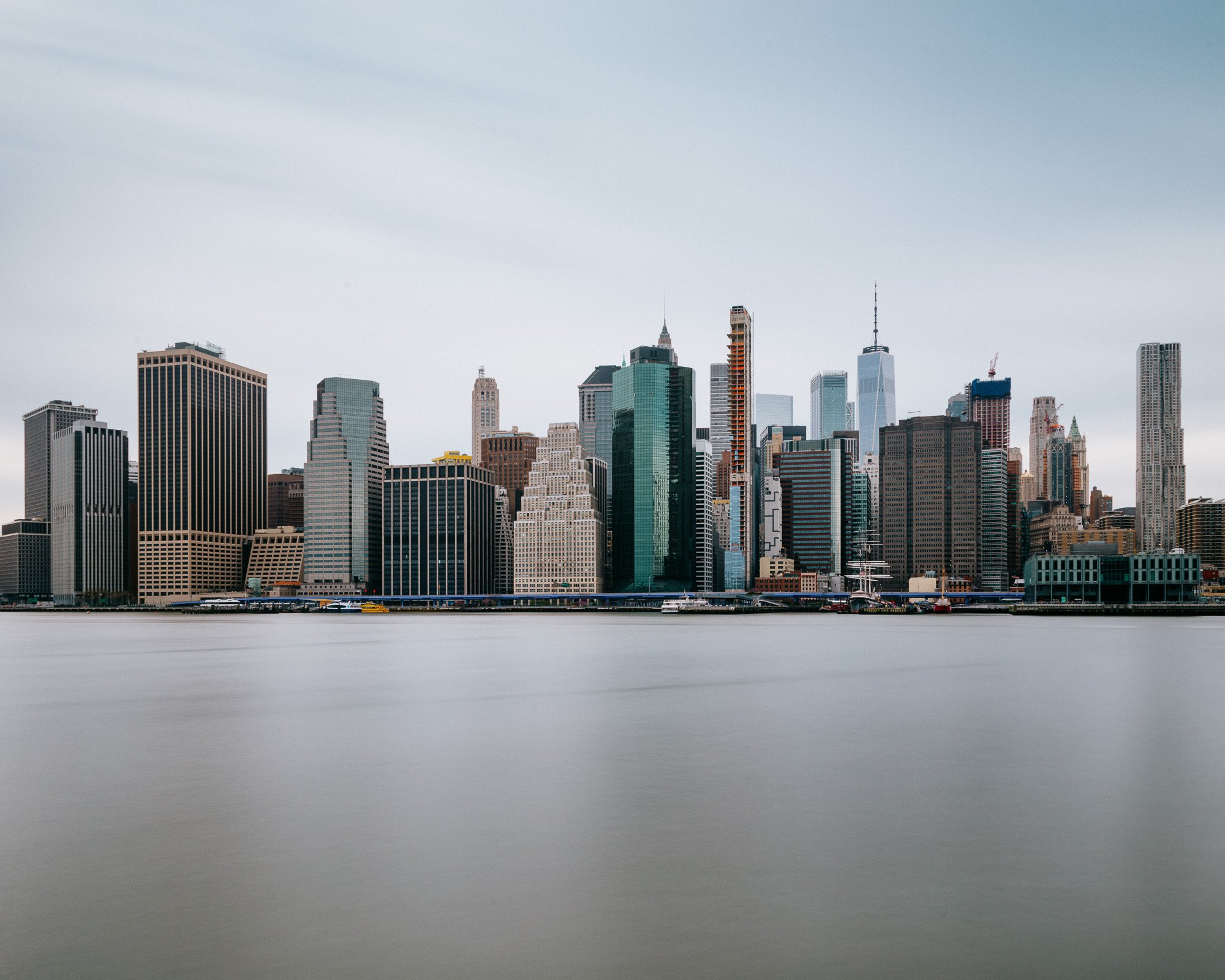 Manhattan XII, Nova York, 2019