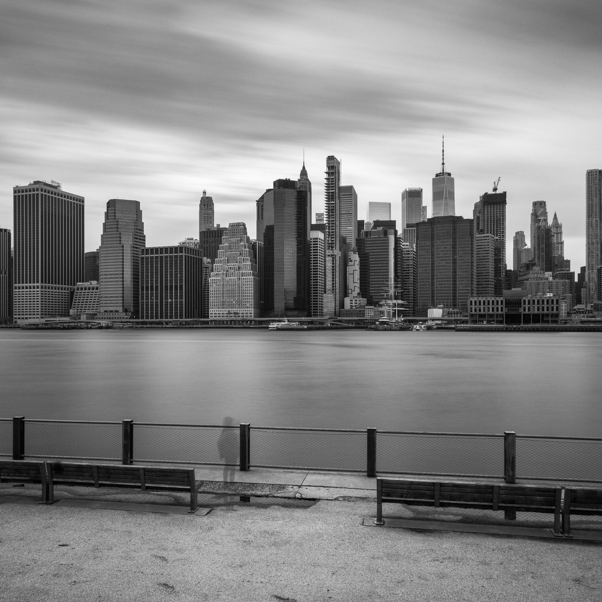 Manhattan I, Nova York, 2019