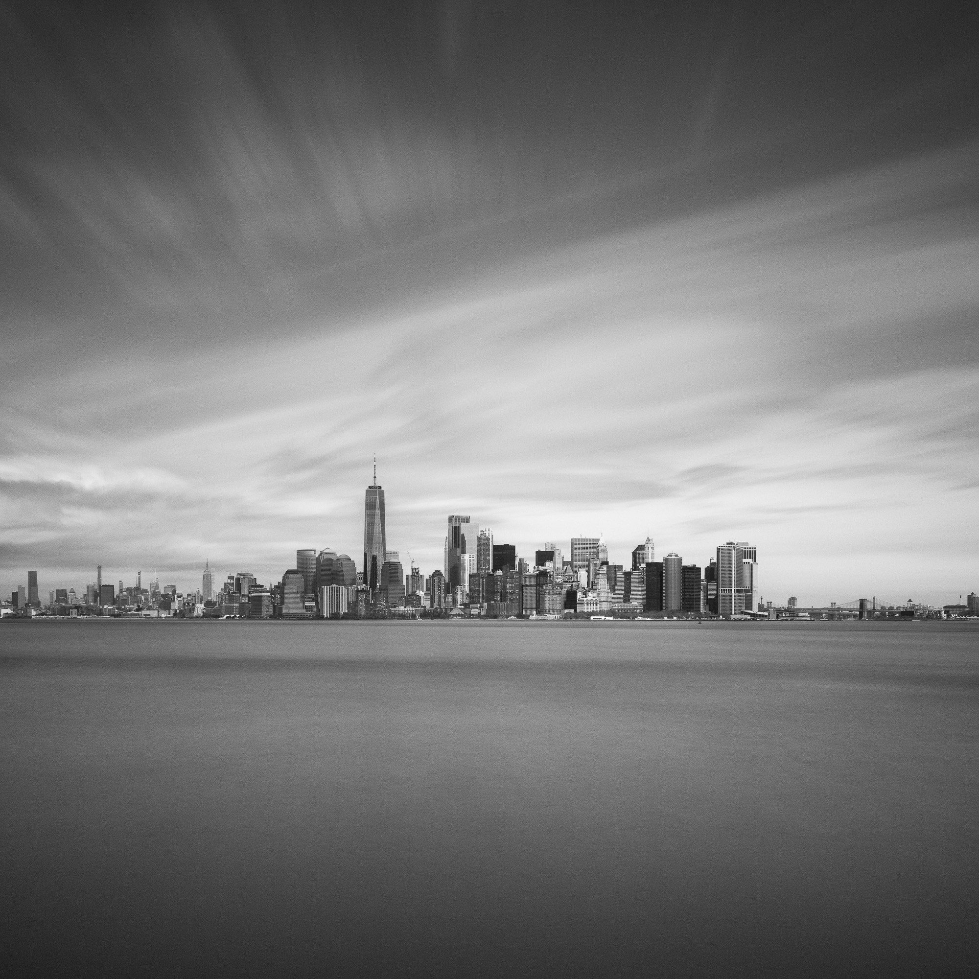 Manhattan III, Nova York, 2019
