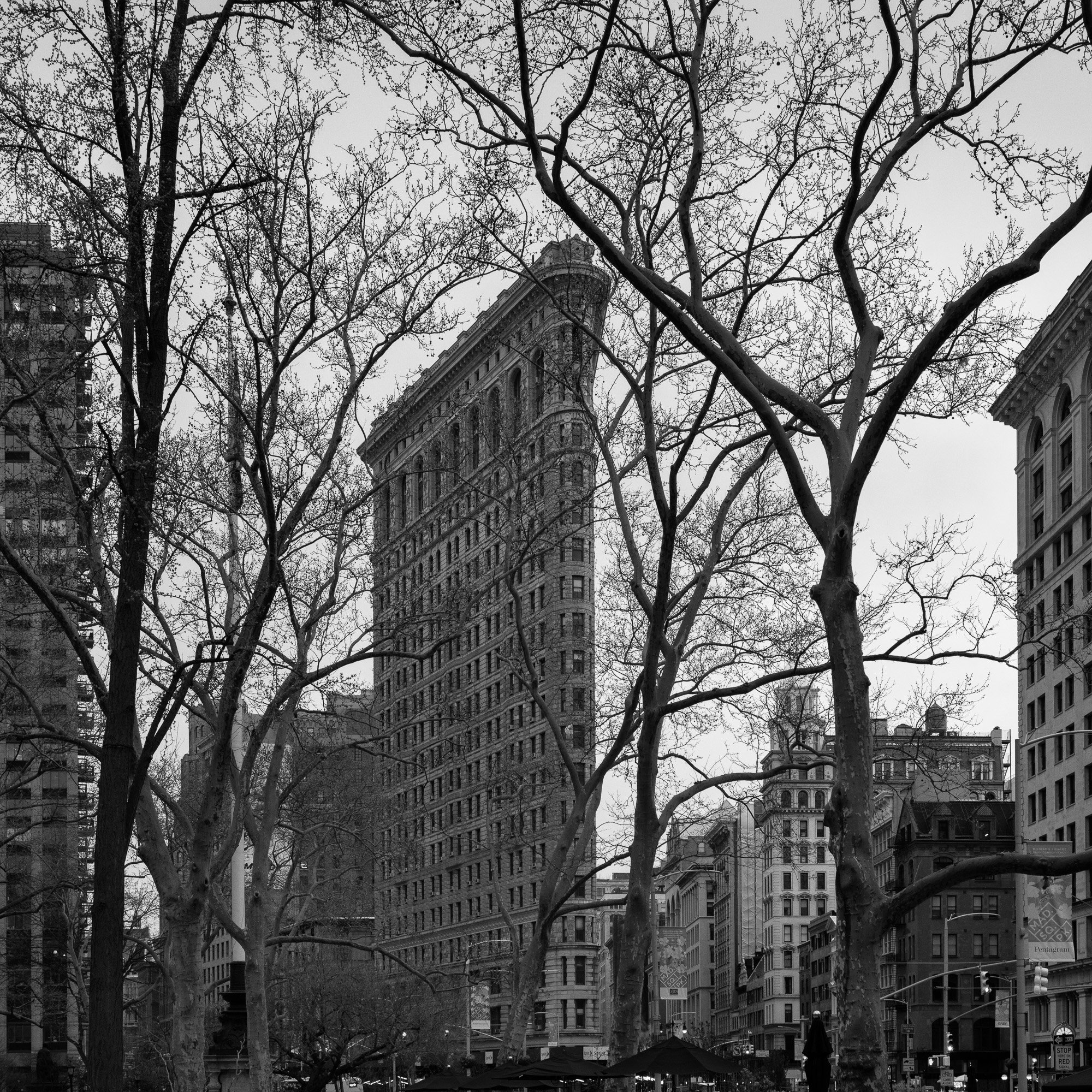 Flatiron Building I, Nova York, 2019