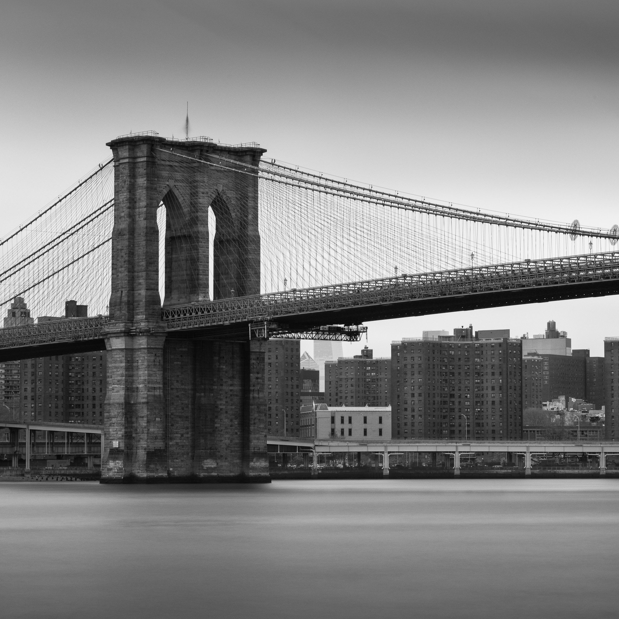 Brooklyn Bridge II, Nova York, 2019