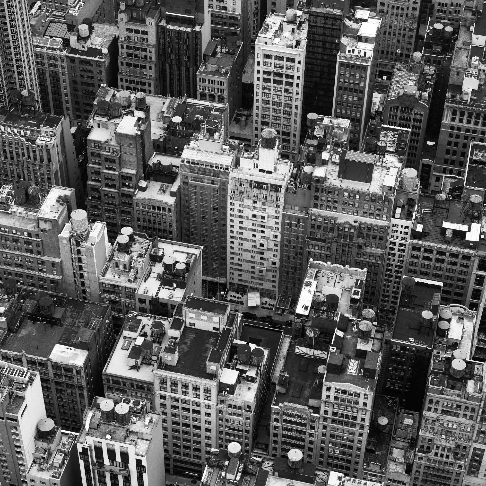 Manhattan VI, Nova York, 2019