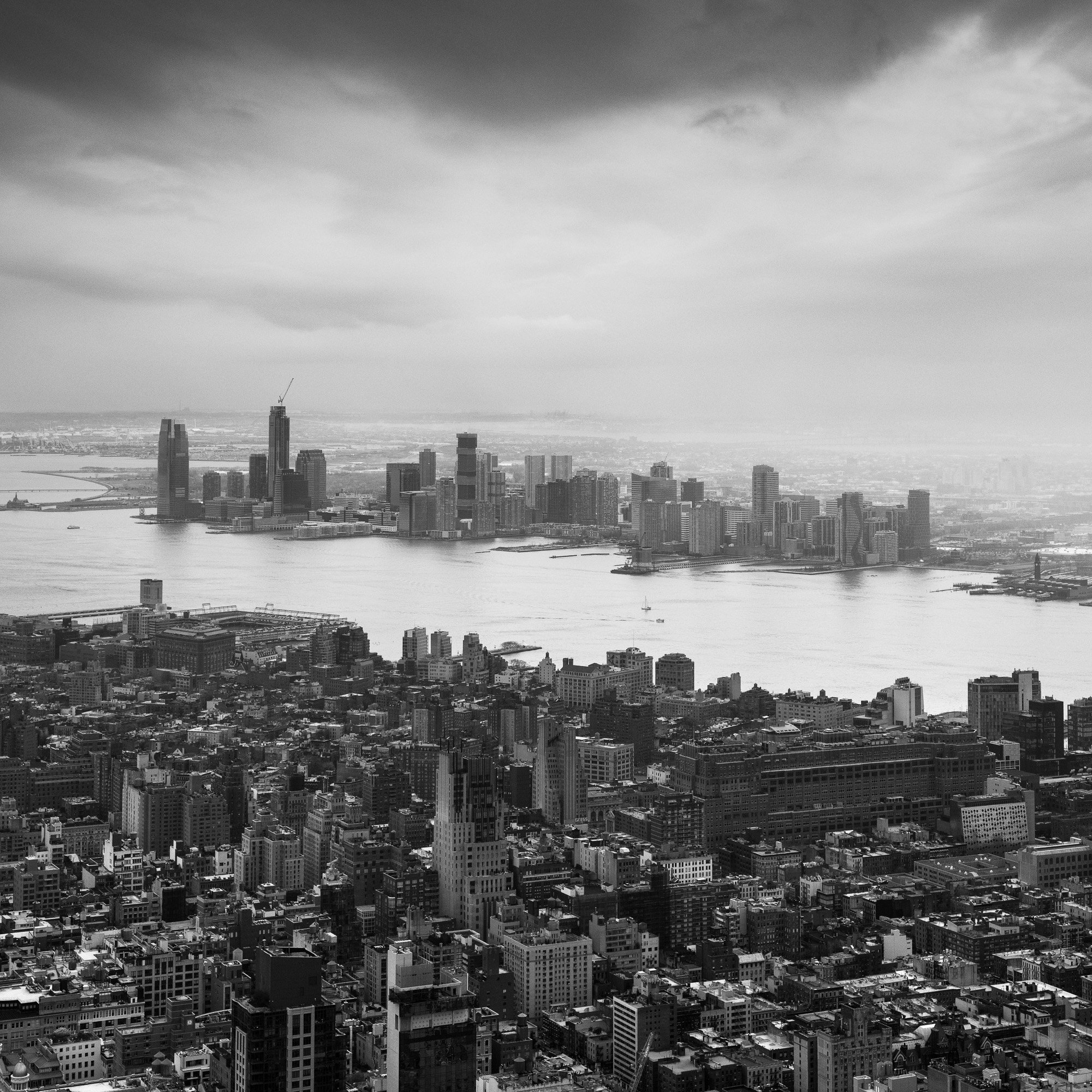 Manhattan II, Nova York, 2019