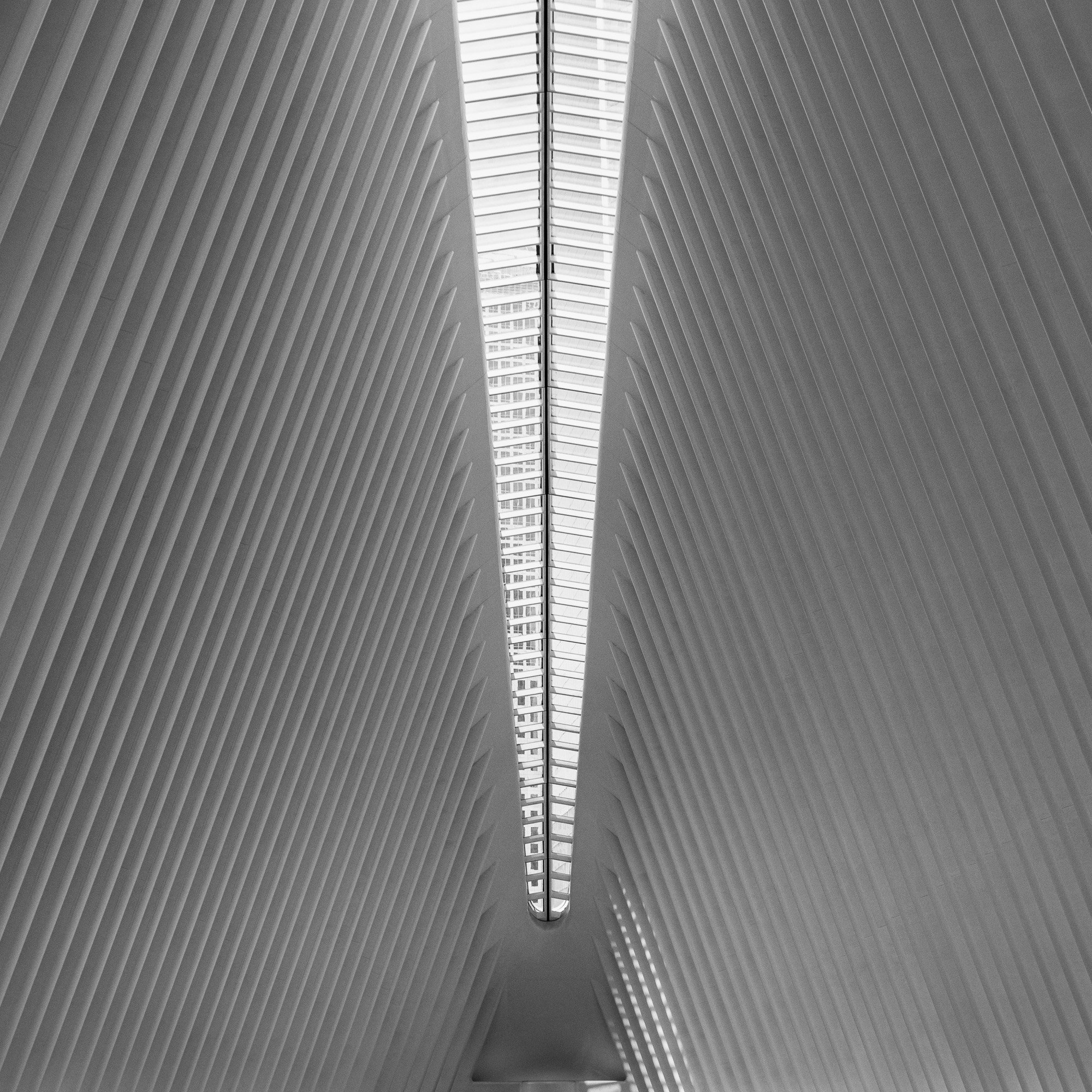 WTC Oculus VIII, Nova York, 2019