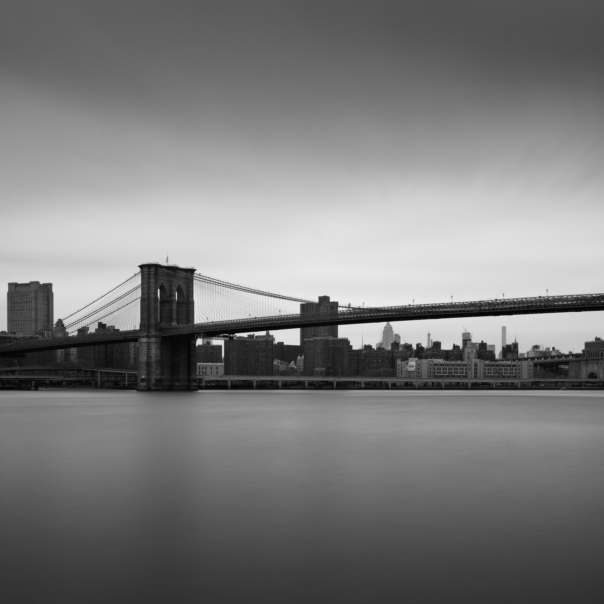 Brooklyn Bridge I, Nova York, 2019
