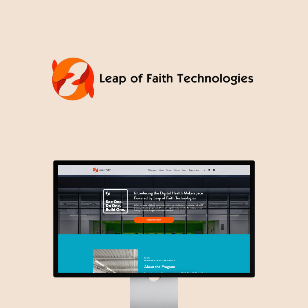 Leap of Faith Technologies