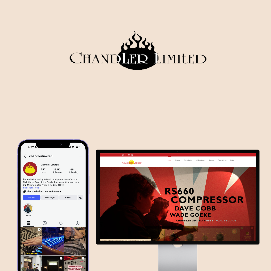 Chandler Limited
