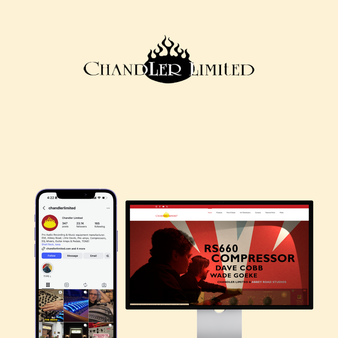 Chandler Limited
