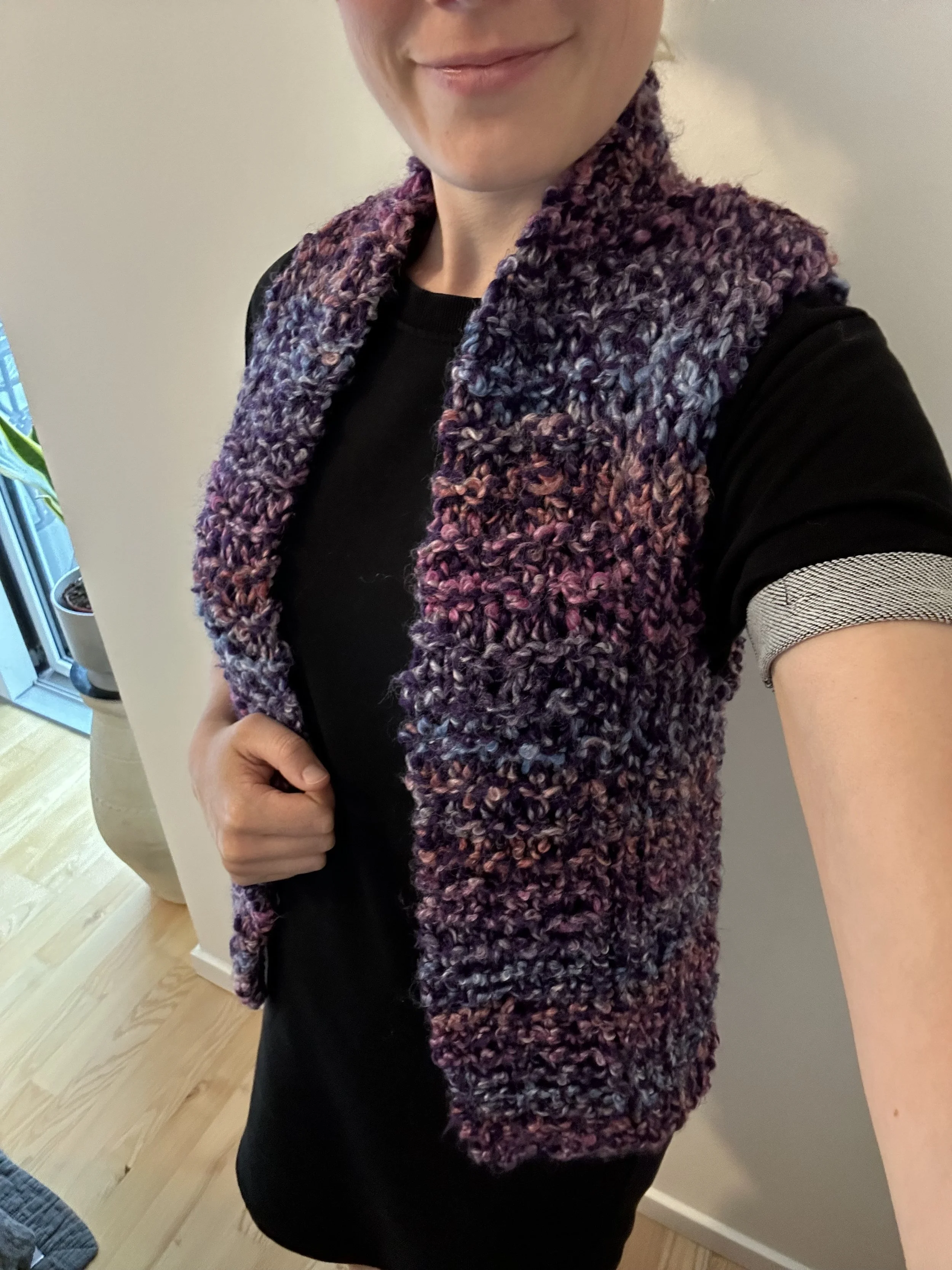 Til minde om min moster