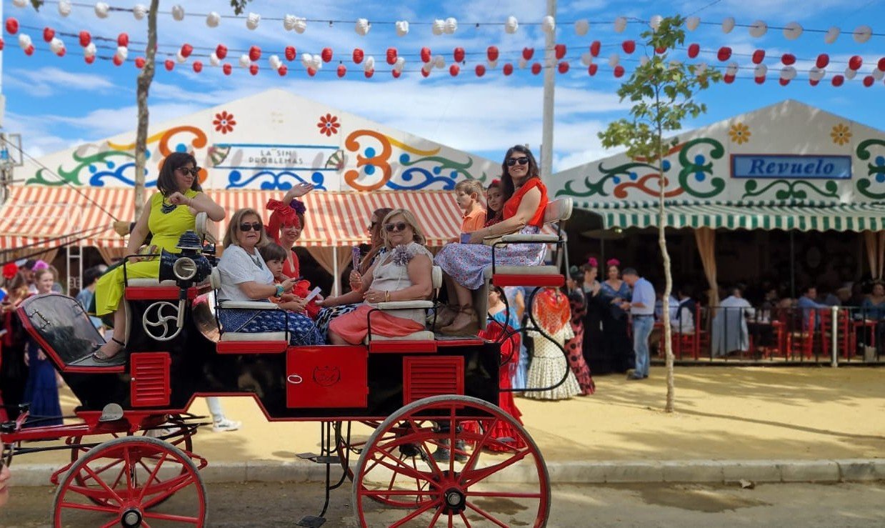 Cómo vivir a tope una feria andaluza (y no morir en el intento)