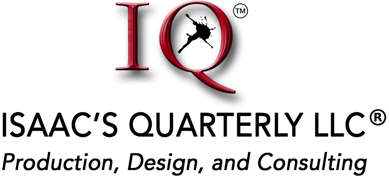 Isaac's Quarterly 