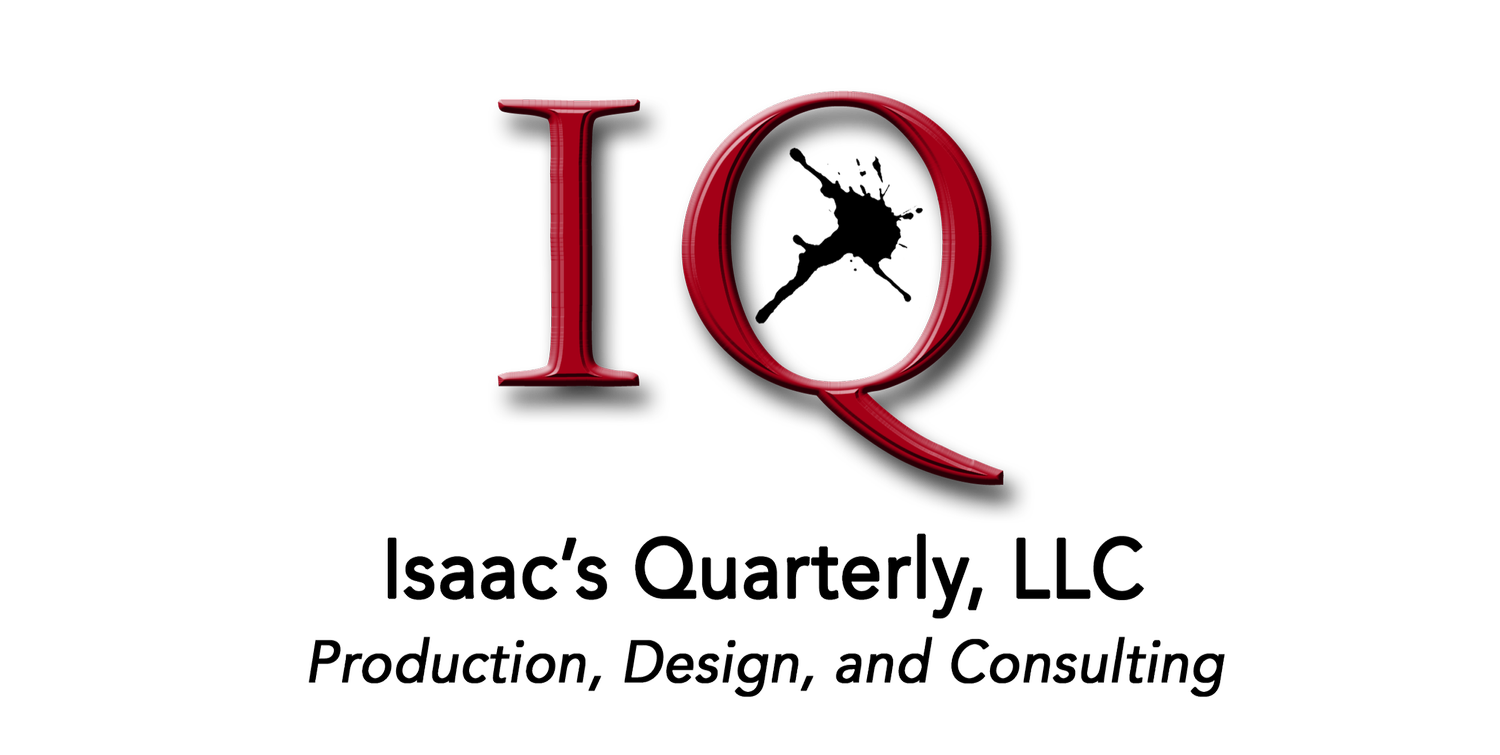 Isaac&#39;s Quarterly 