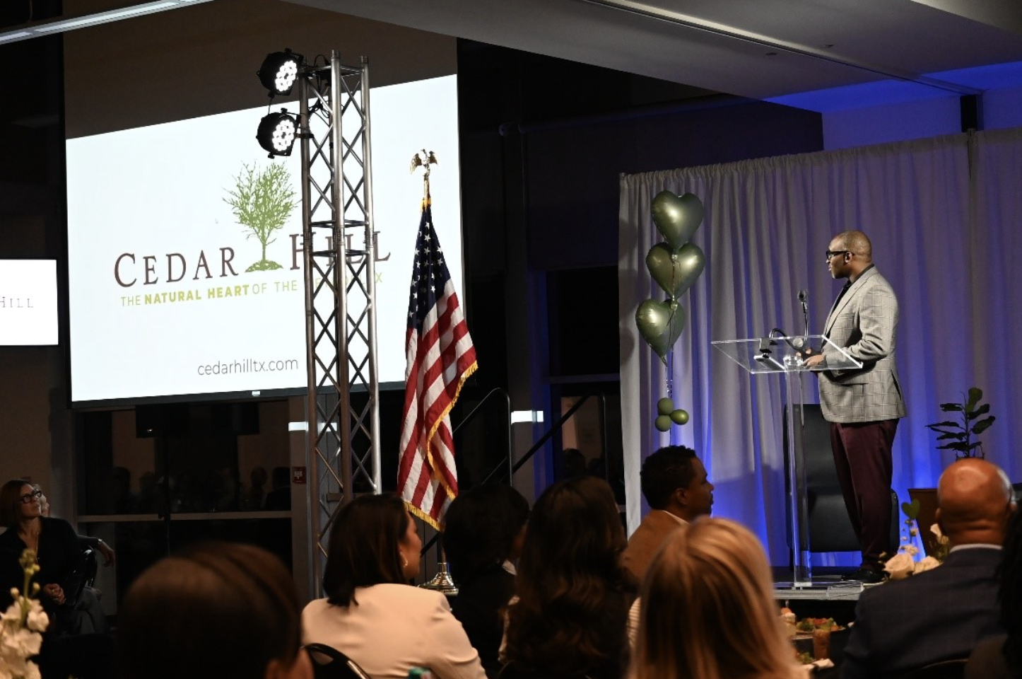 Cedar Hill Unveils New Tagline “The Natural Heart of the Metroplex”