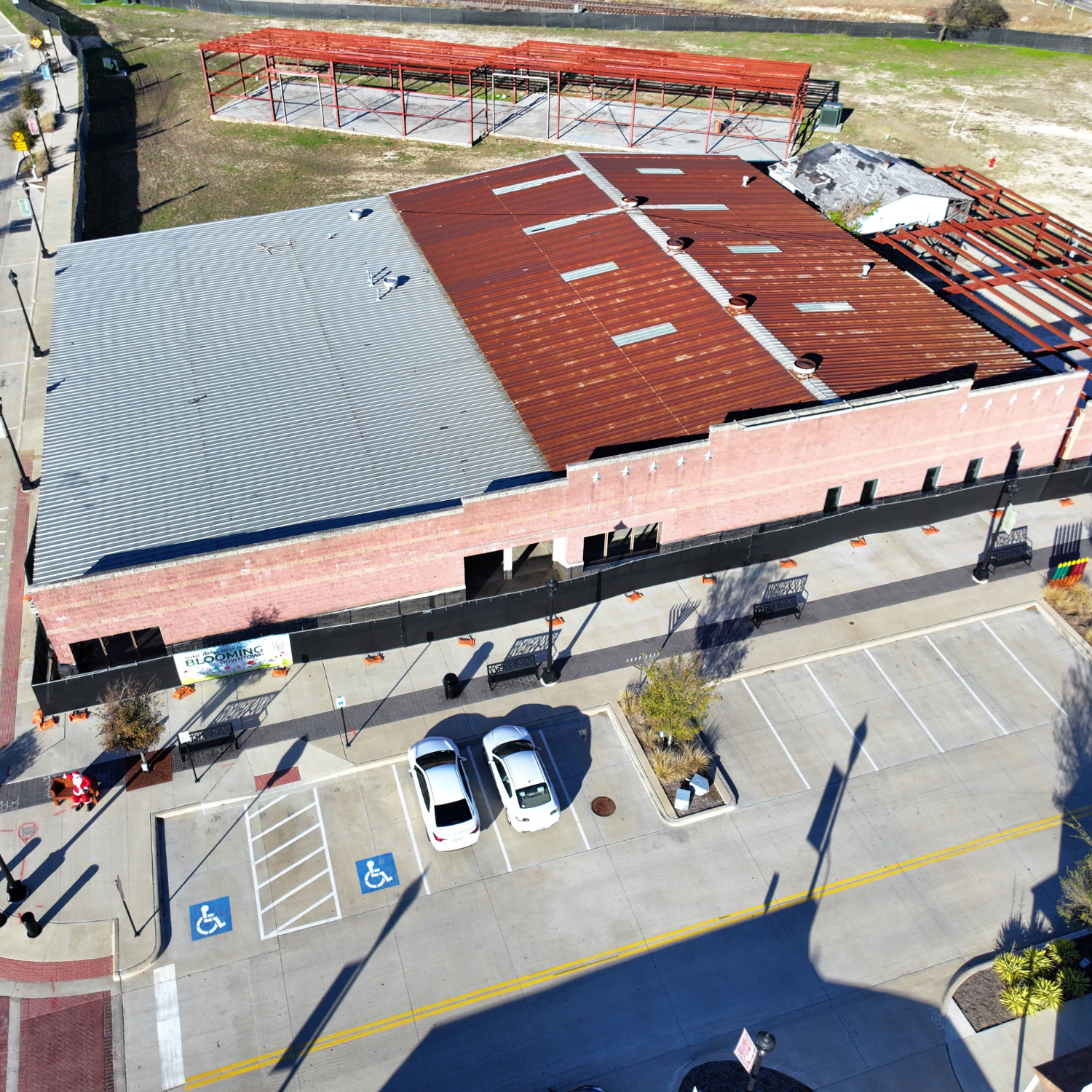 Phillips Property Structure Removal