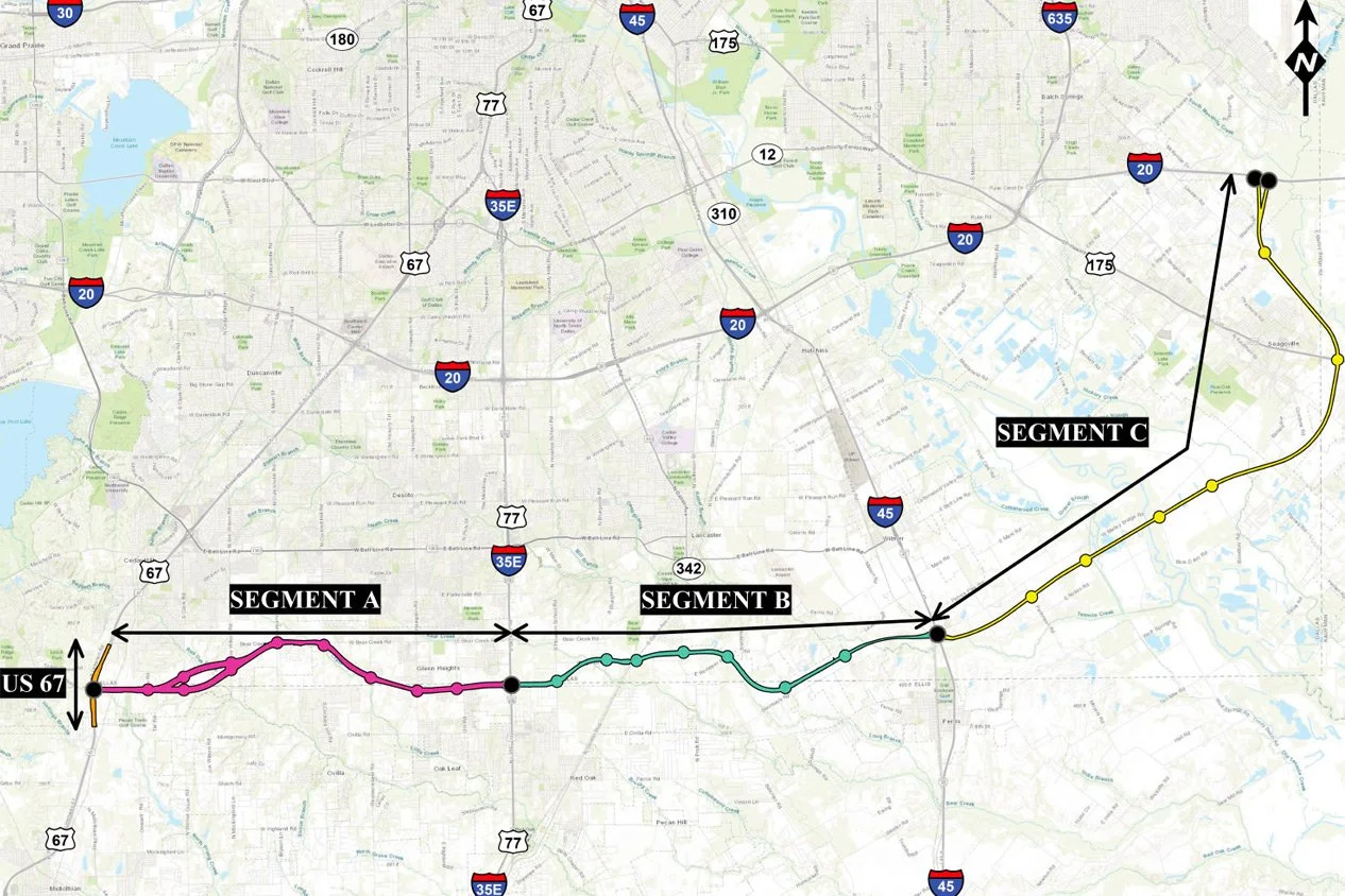 Loop 9 Connection Brings Major Transportation Investment to Cedar Hill