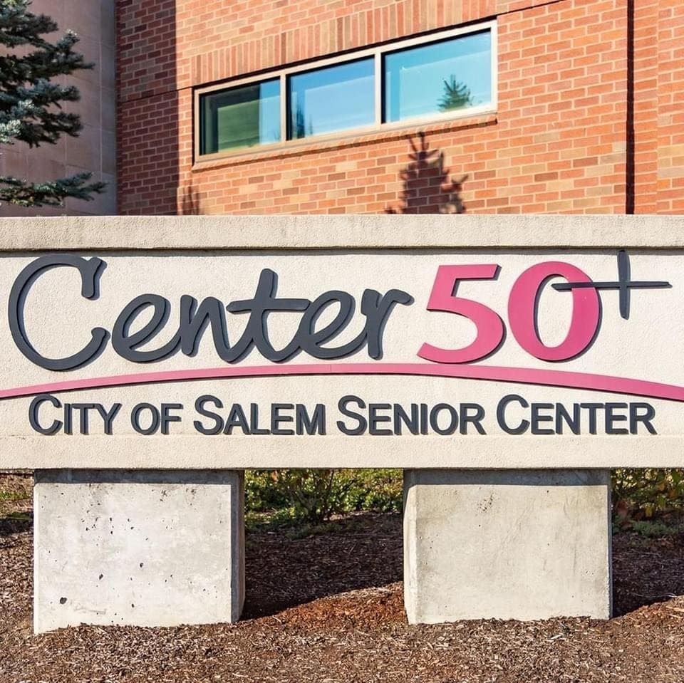 Community Information Session at Center 50+