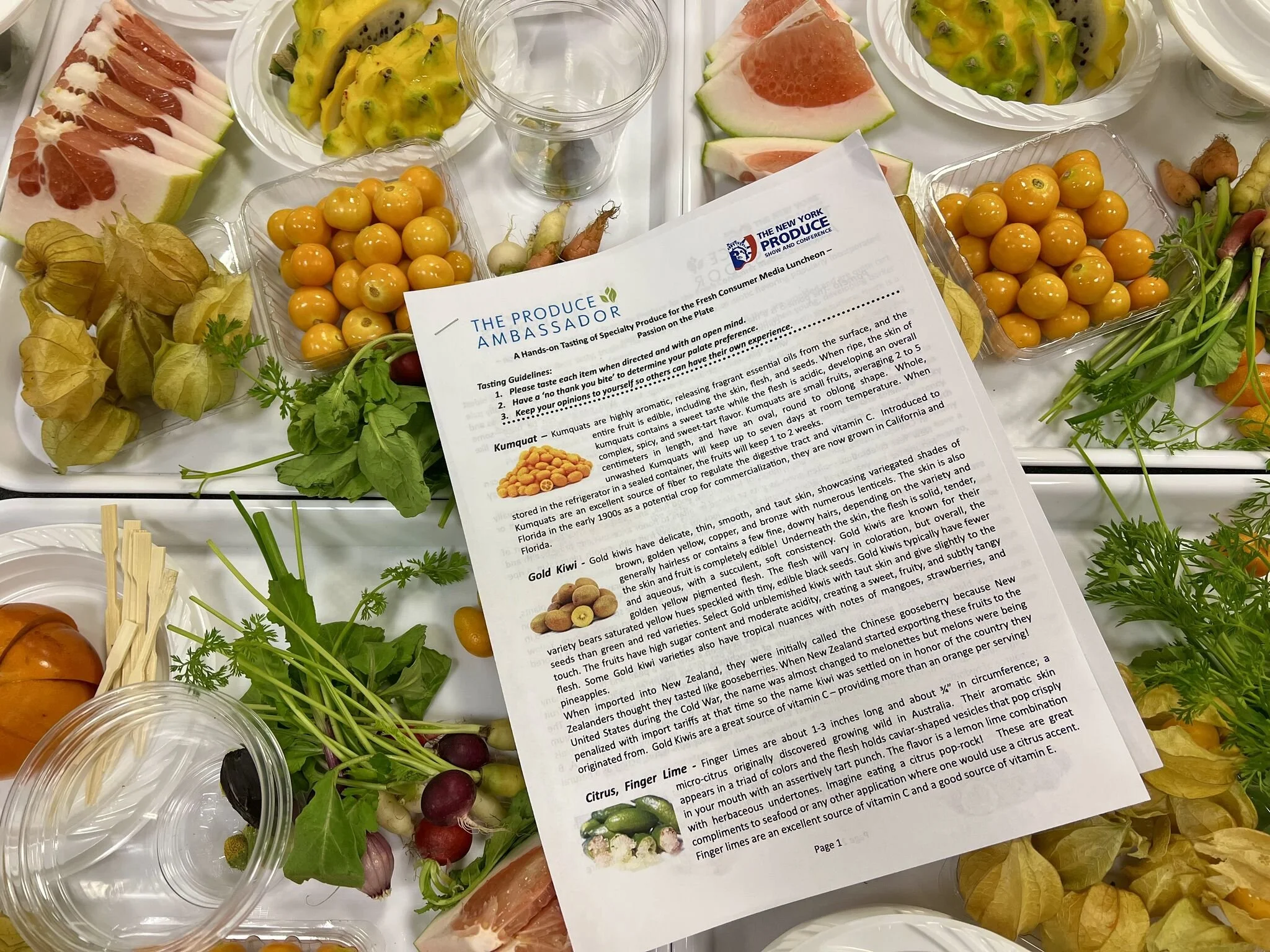 New York Produce Show &amp; Conference