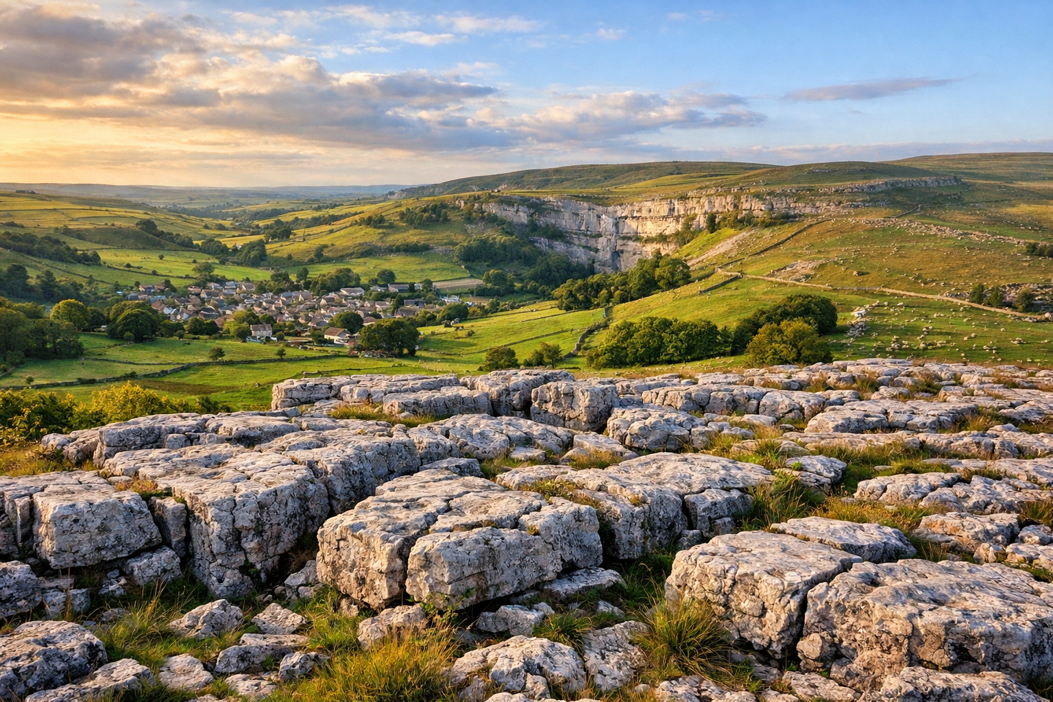 MALHAM