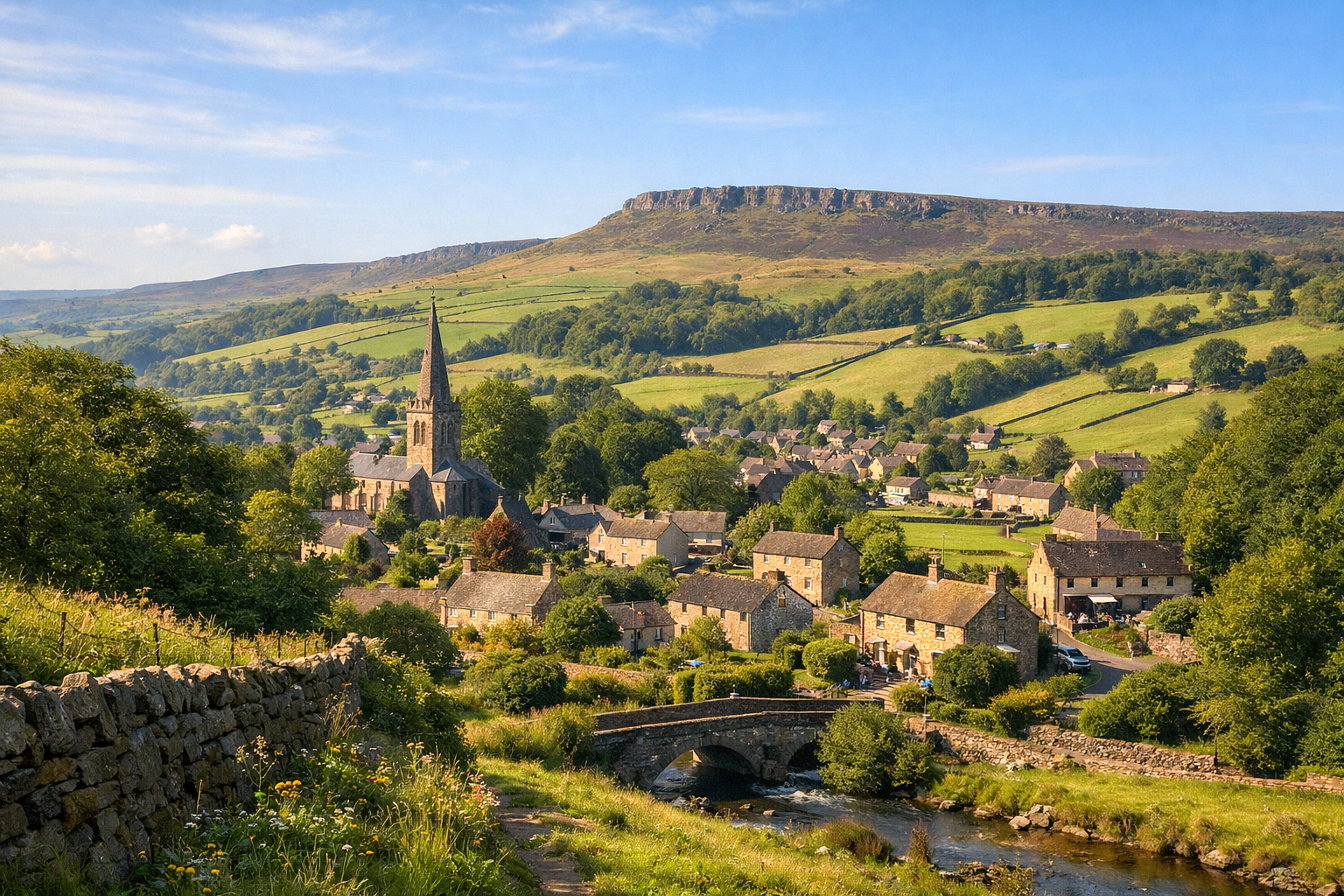 Hathersage