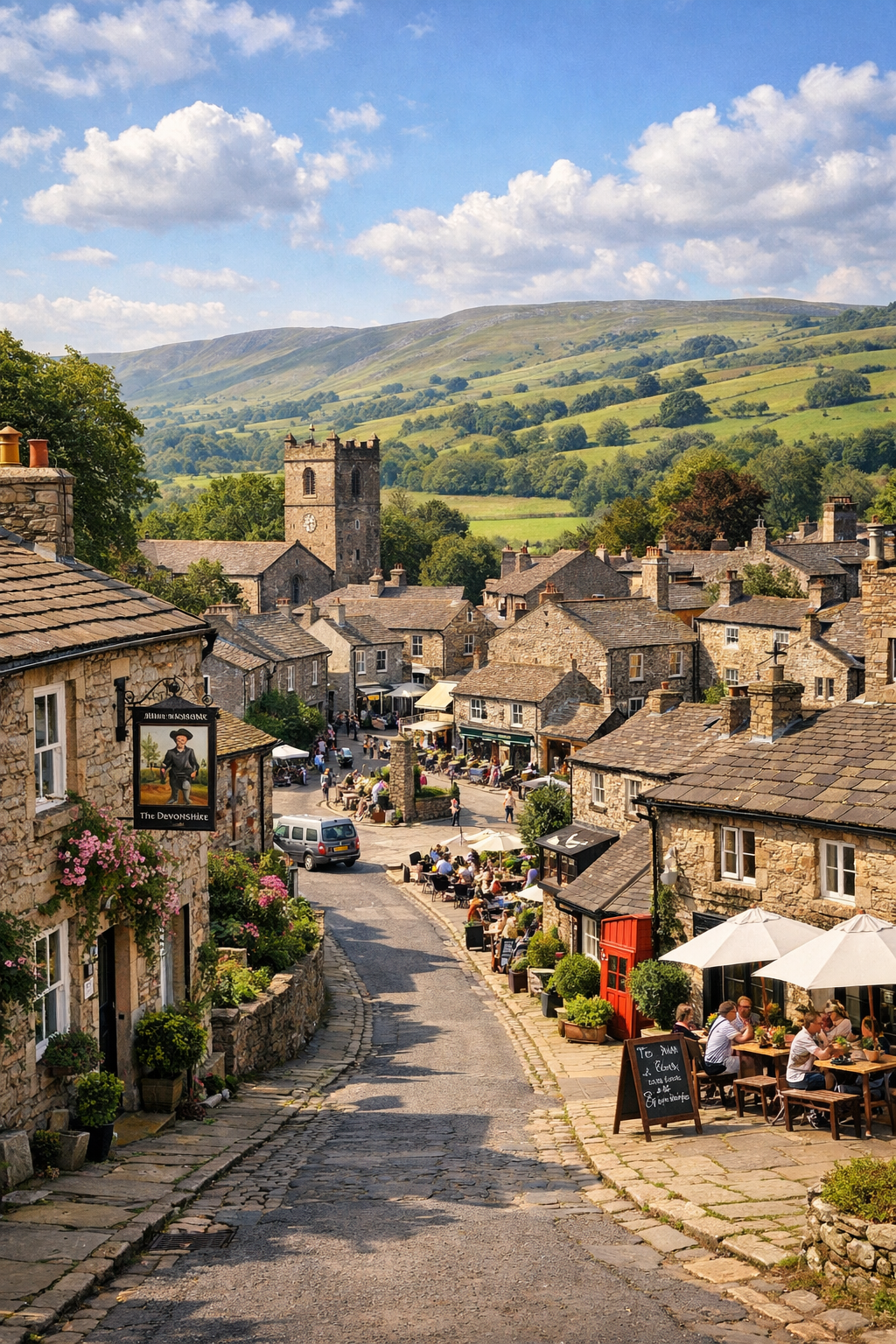 Grassington