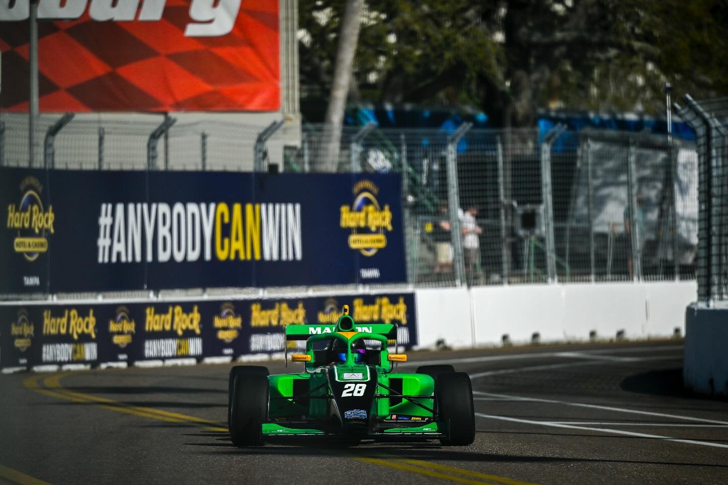 Day 1 ✅✅

Enjoyable first day, very unique experience driving on a street circuit. Thank you to eveyone at @tjspeedmotorsports for making it possible to go on track. 
bring on tomorrow