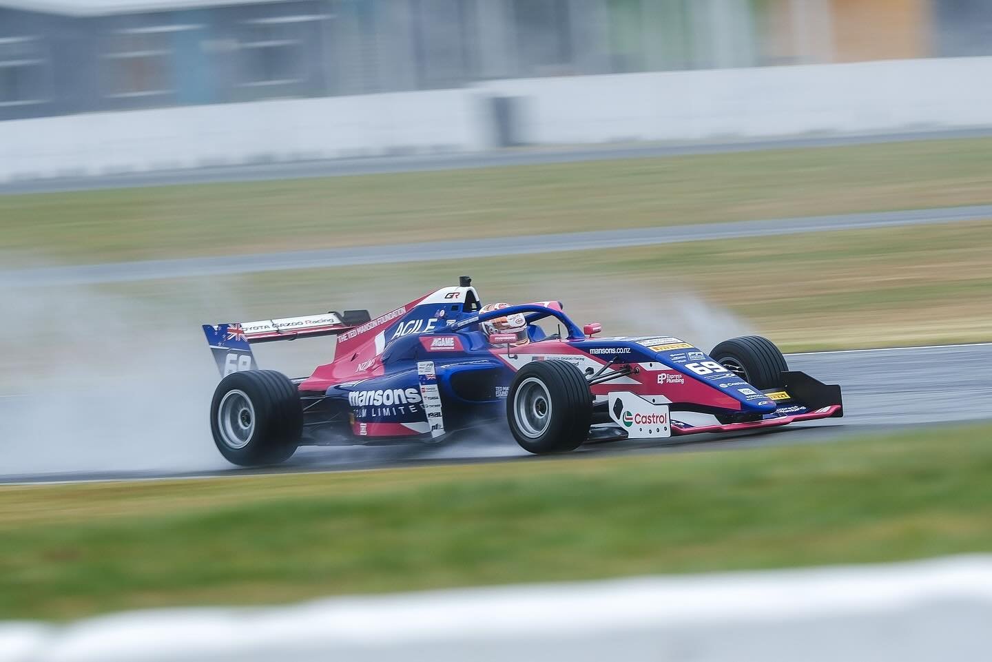 Round 3 Manfield ✅✅

Results weren&rsquo;t the most ideal, still big improvements in qualifying and the race pace.
Again a massive thank you for the hard work done by the team to fix my car before race 3, and thank you too Tim and the rest of the eng