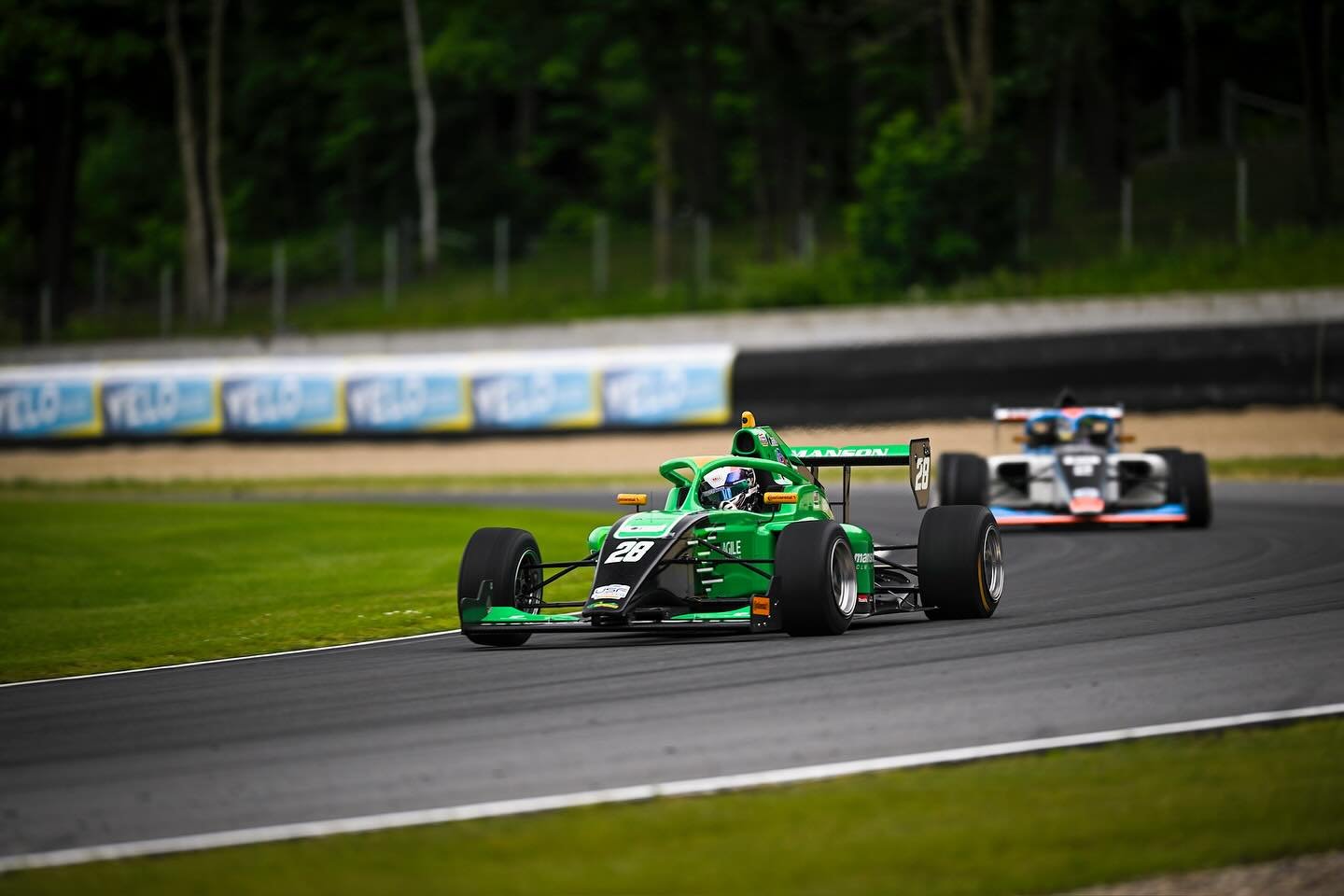 Road America✅✅

Made some mistakes, Had some bad luck, made some improvements

Onto Mid Ohio➡️

Big thank you to @tjspeedmotorsports &amp; @francescopizzi55