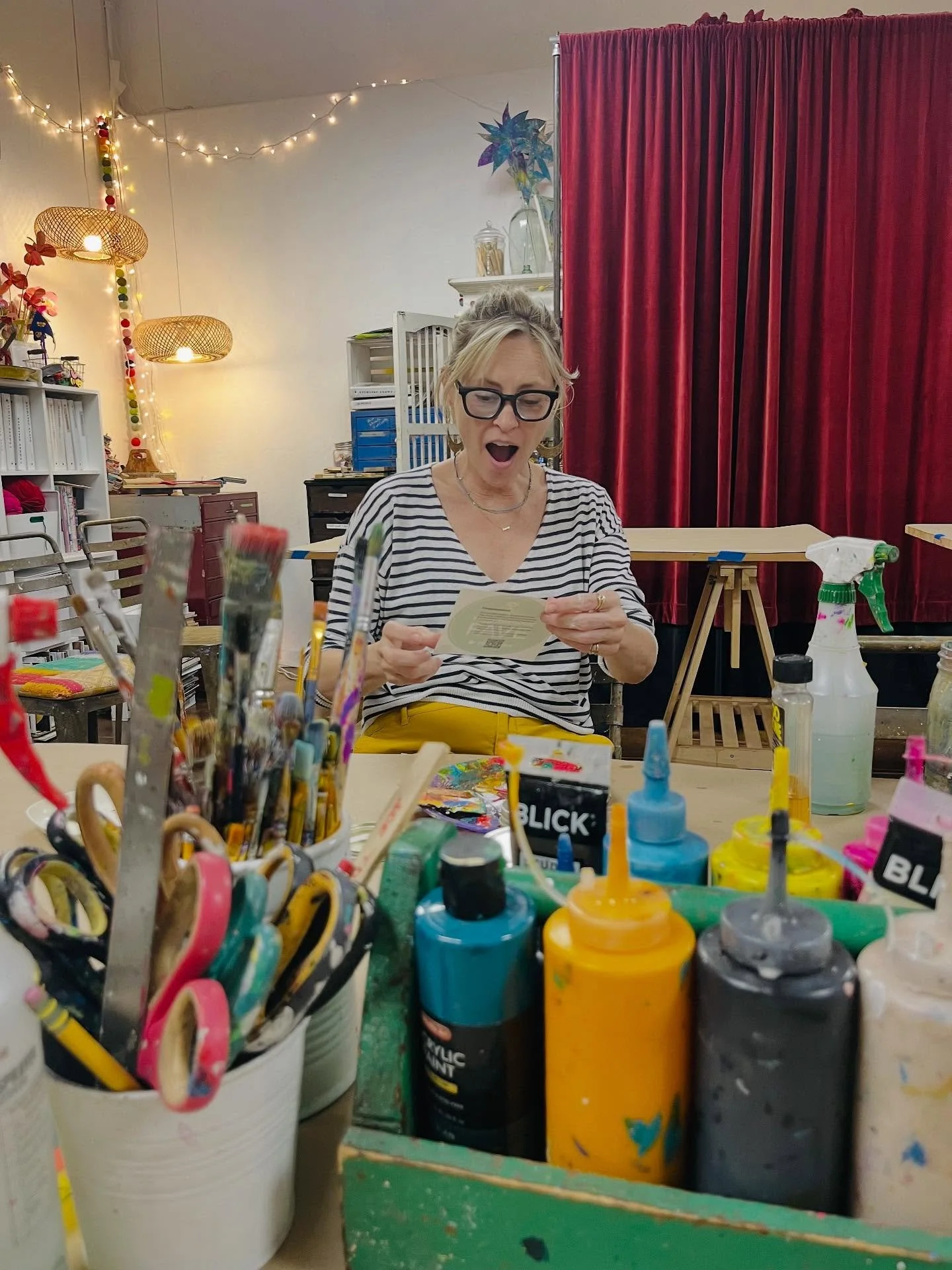 Super excited to be a Nextdoor Favorite! We love our neighbors to the moon and back. Glad to know it&rsquo;s not one-sided. 🥰 Thank you!

#nextdoor #NeighborhoodFaves #thehivesouthpasadena #ilovesouthpas #artsandcrafts #events #gathering #create #co