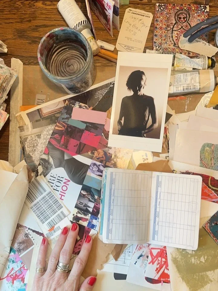 I&rsquo;ve been thinking about morning pages, you know the kind where you get up and write nonstop for 30 minutes every morning without censoring yourself. But I kind of already do that. It may not be every morning. And it may not be 30 minutes. But 