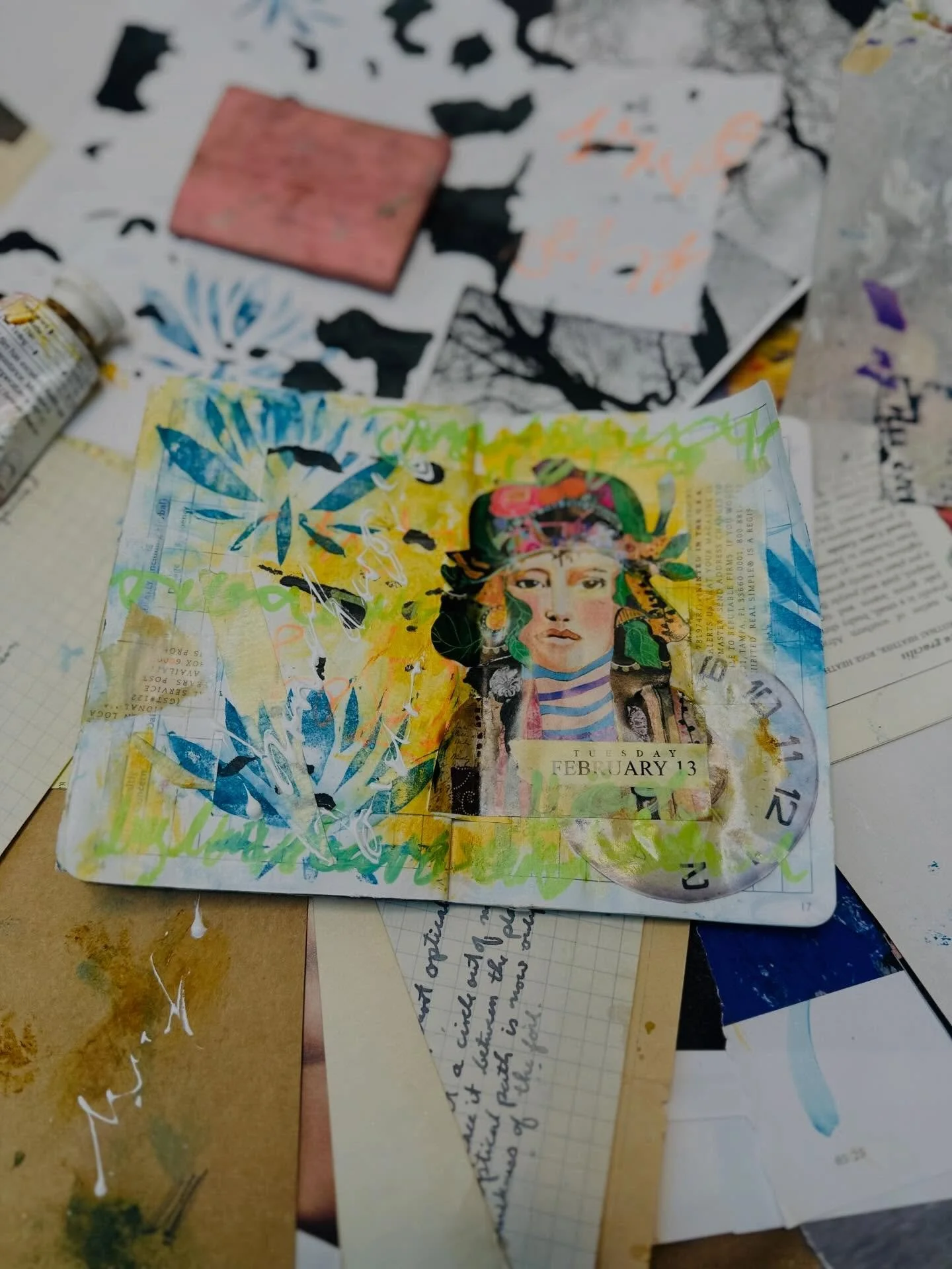 Day 3.

Being vulnerable scares me. I feel alone and afraid to be judged, but immediately kind folks (hi Chris! Hi Sai!) step to my side, encouraging me to keep on. &lsquo;Be brave&rsquo; they say. I don&rsquo;t feel brave. But I have to do something