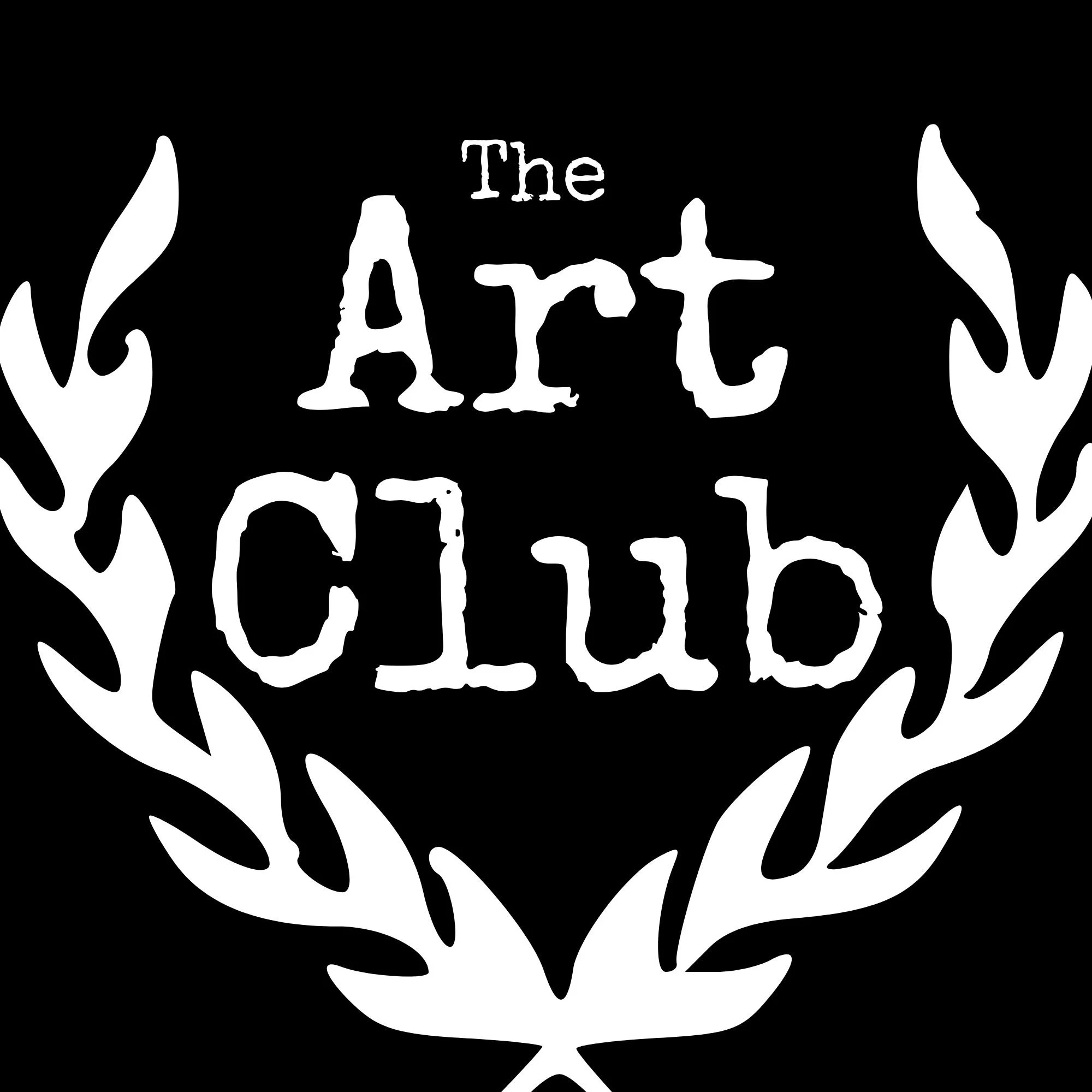 art club member iykyk the hive south pasadena collage sewing cut and paste make and take